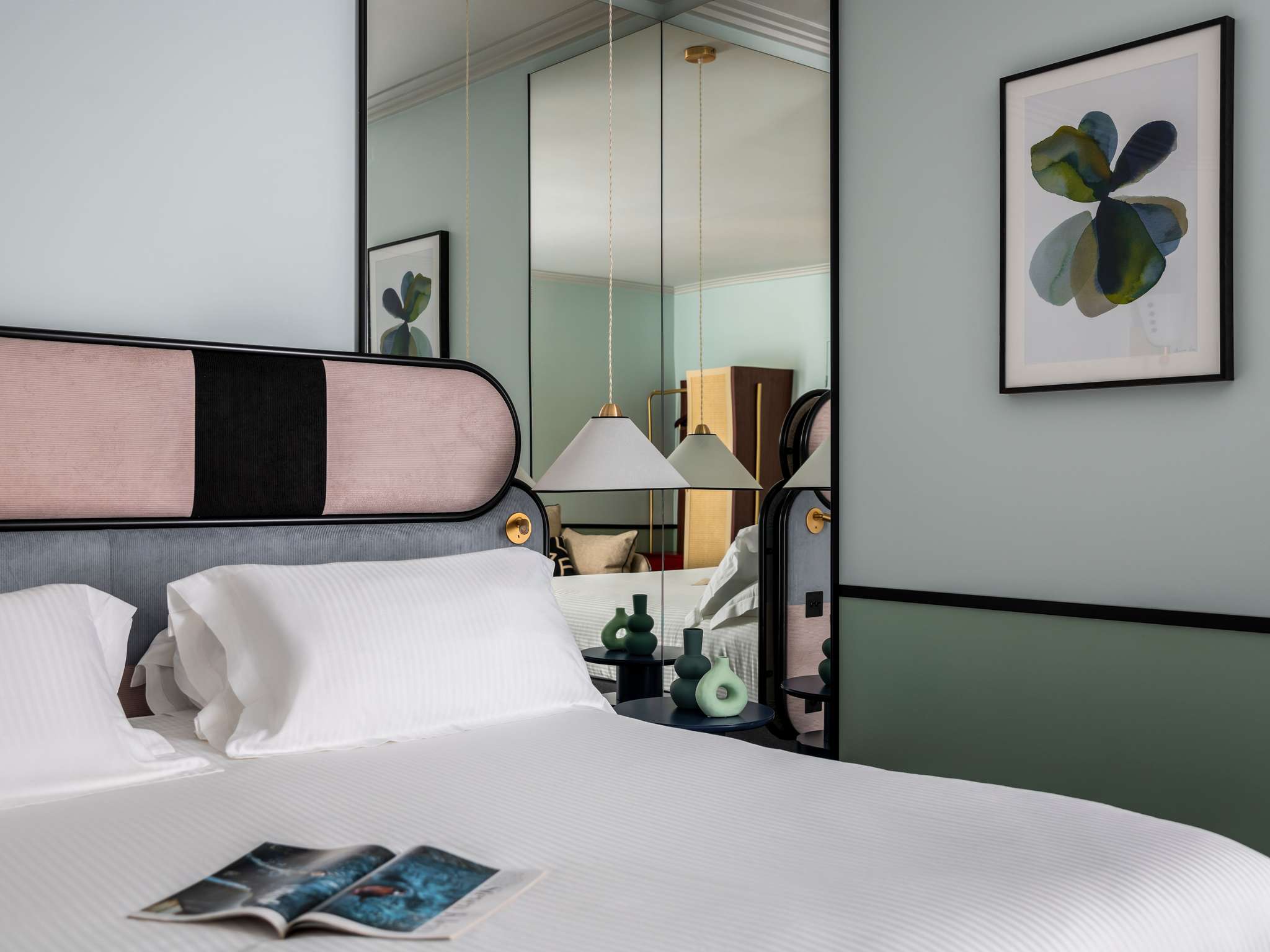 Photo - Hotel Faubourg Galant Paris - Handwritten Collection