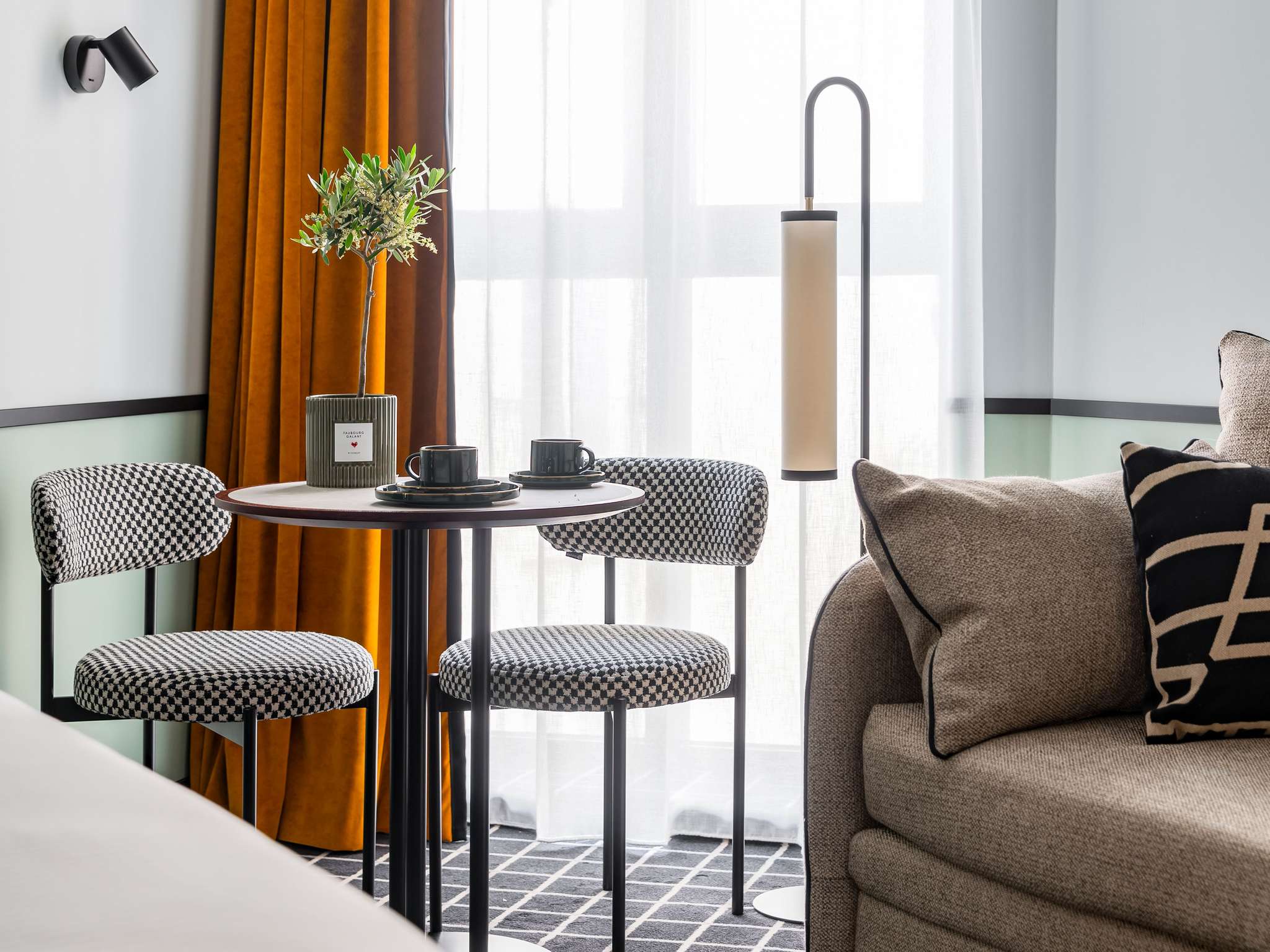 Photo - Hotel Faubourg Galant Paris - Handwritten Collection