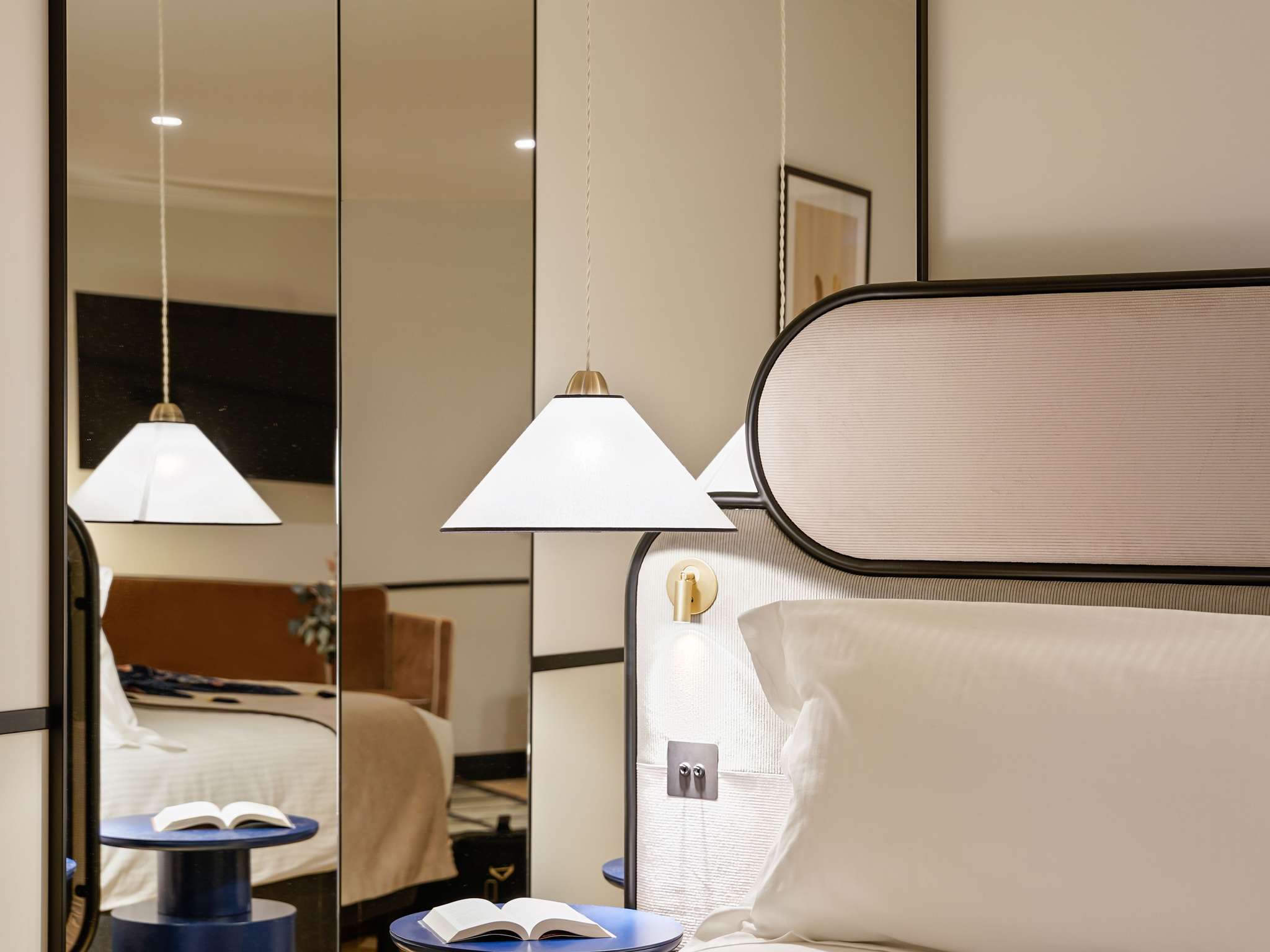 Photo - Hotel Faubourg Galant Paris - Handwritten Collection