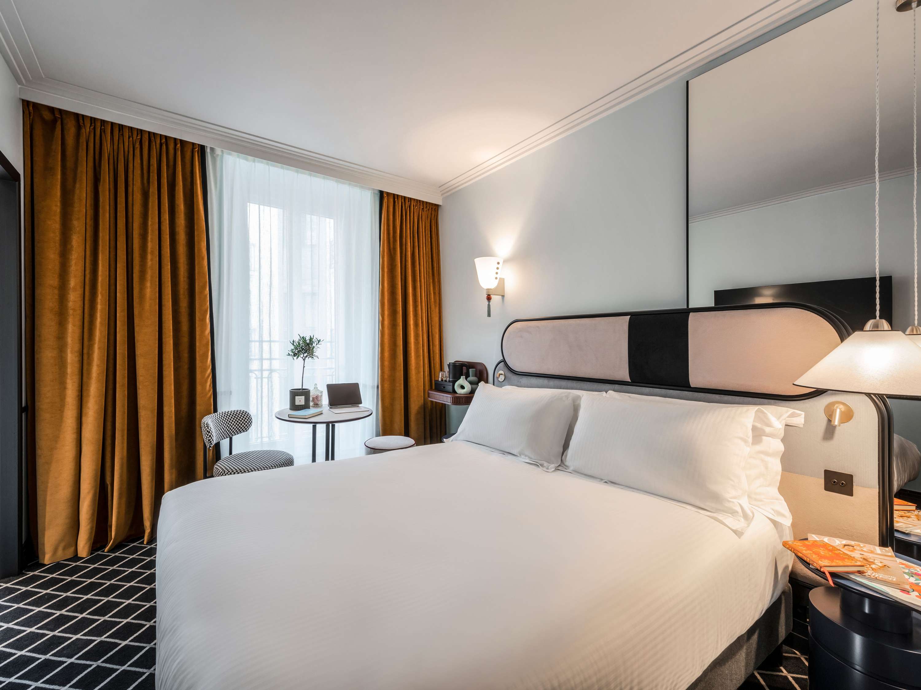Chambre Supérieure avec 1 lit queen size — photo 1