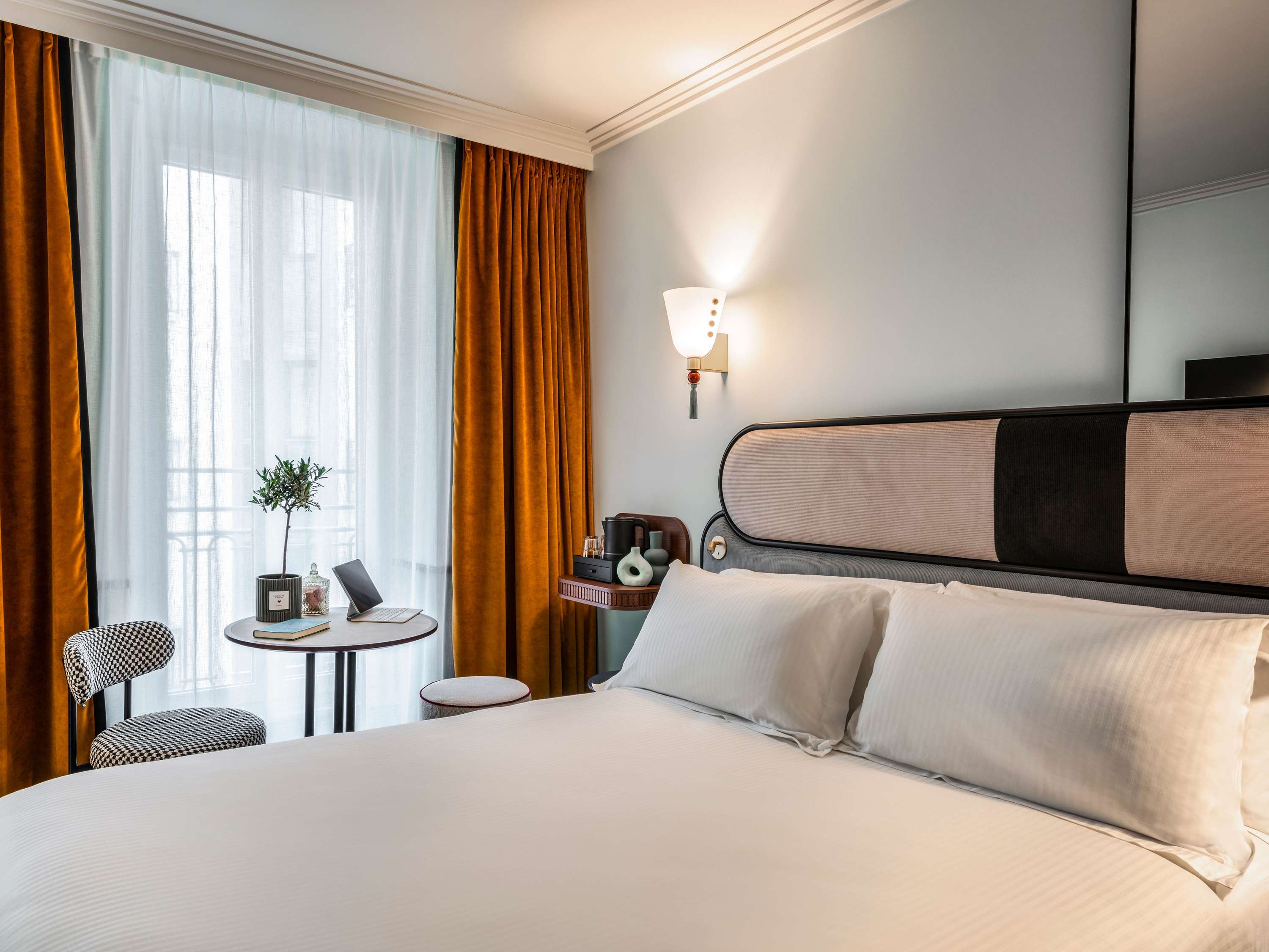 Chambre Supérieure avec 1 lit queen size — photo 3