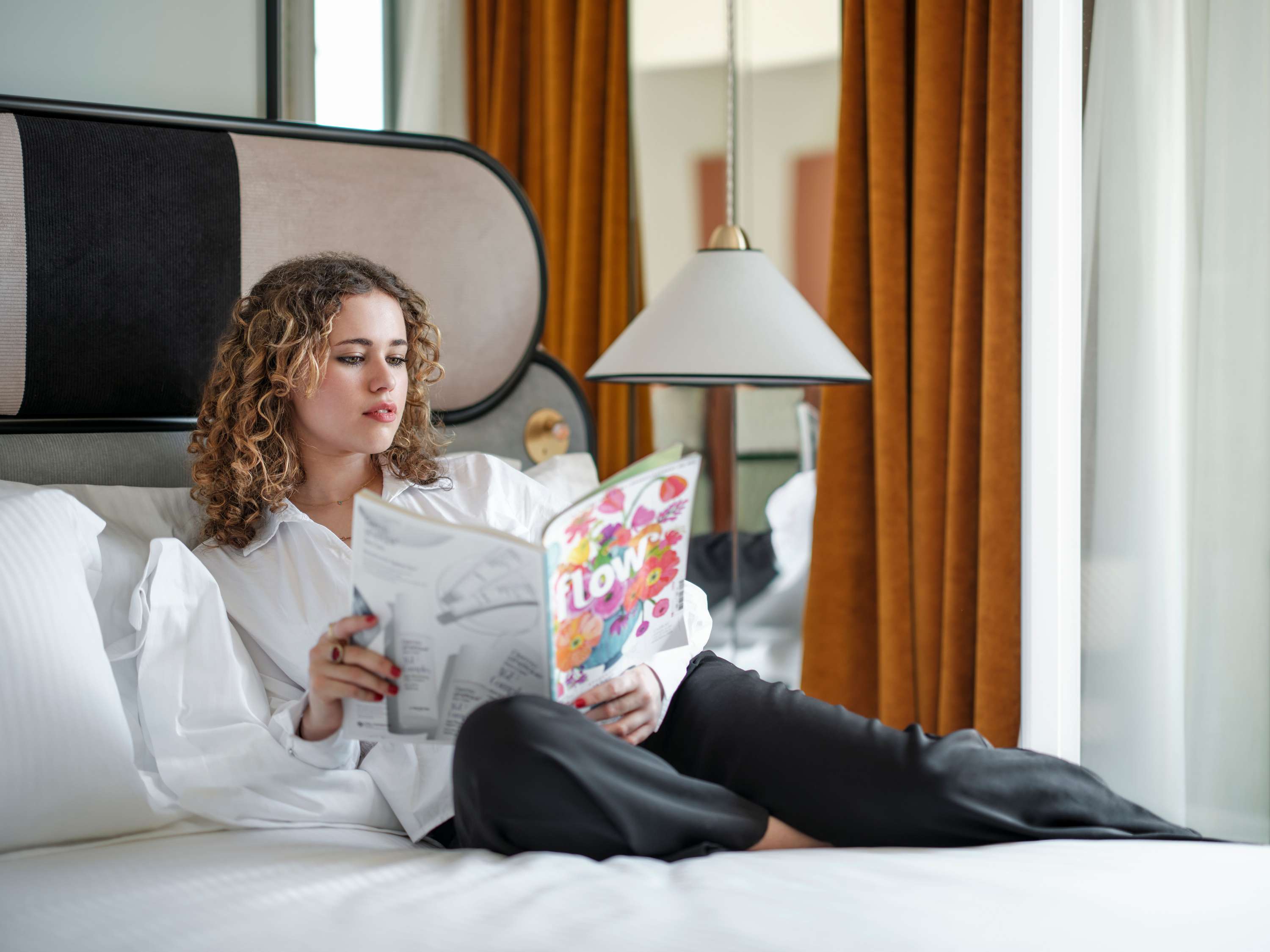 Chambre Supérieure avec 1 lit double, avec Balcon — photo 4