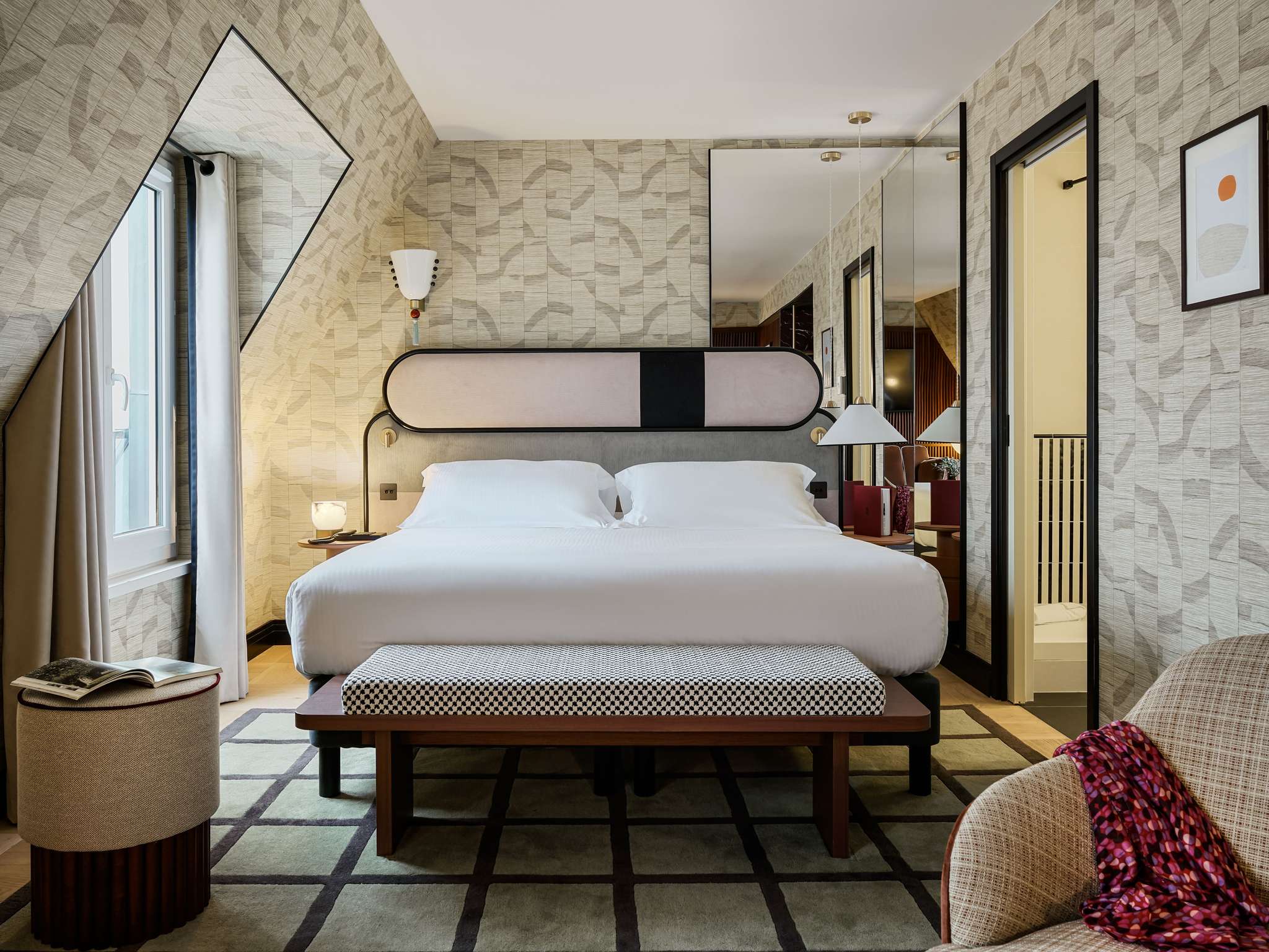 Photo - Hotel Faubourg Galant Paris - Handwritten Collection