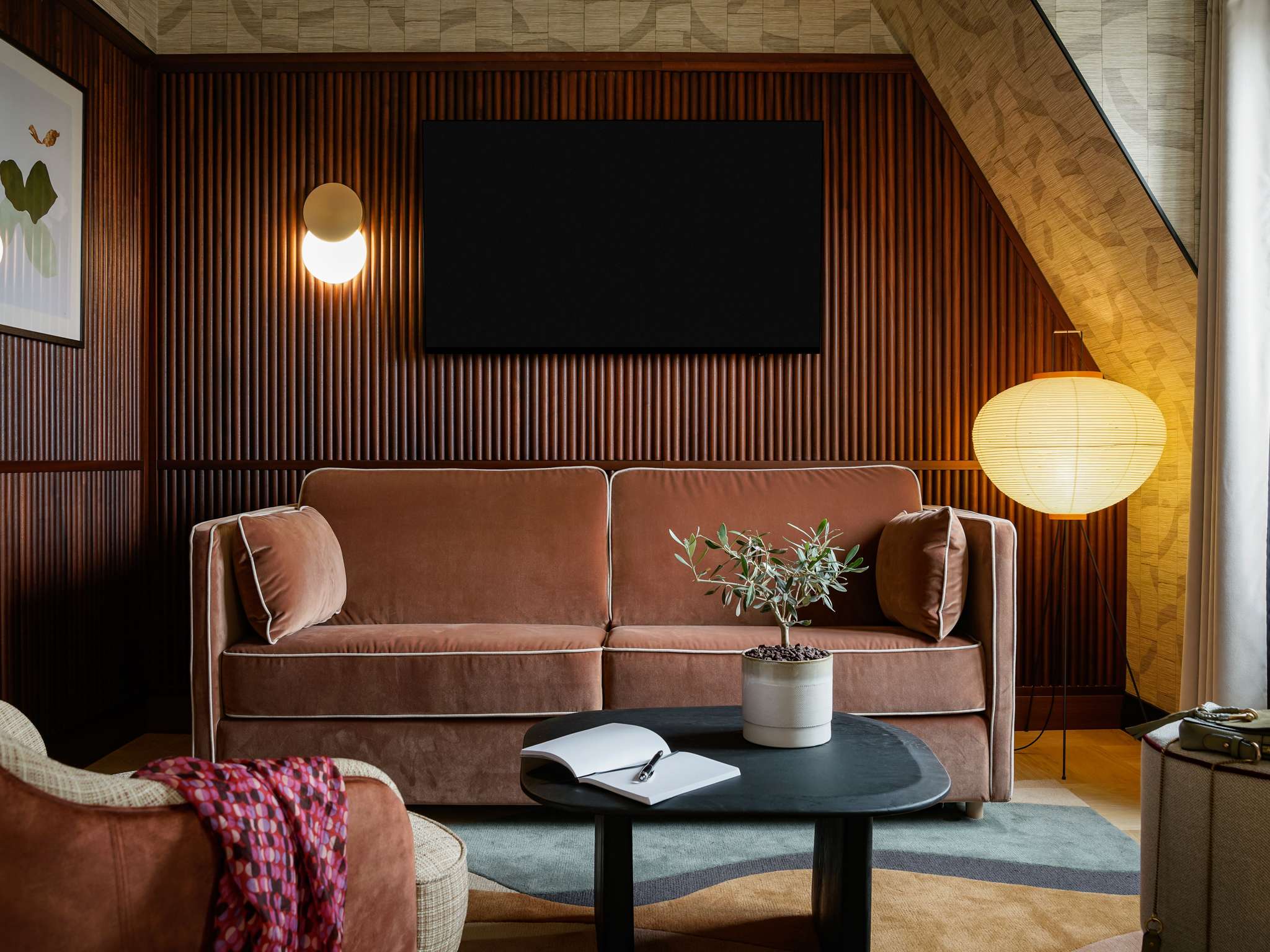 Photo - Hotel Faubourg Galant Paris - Handwritten Collection