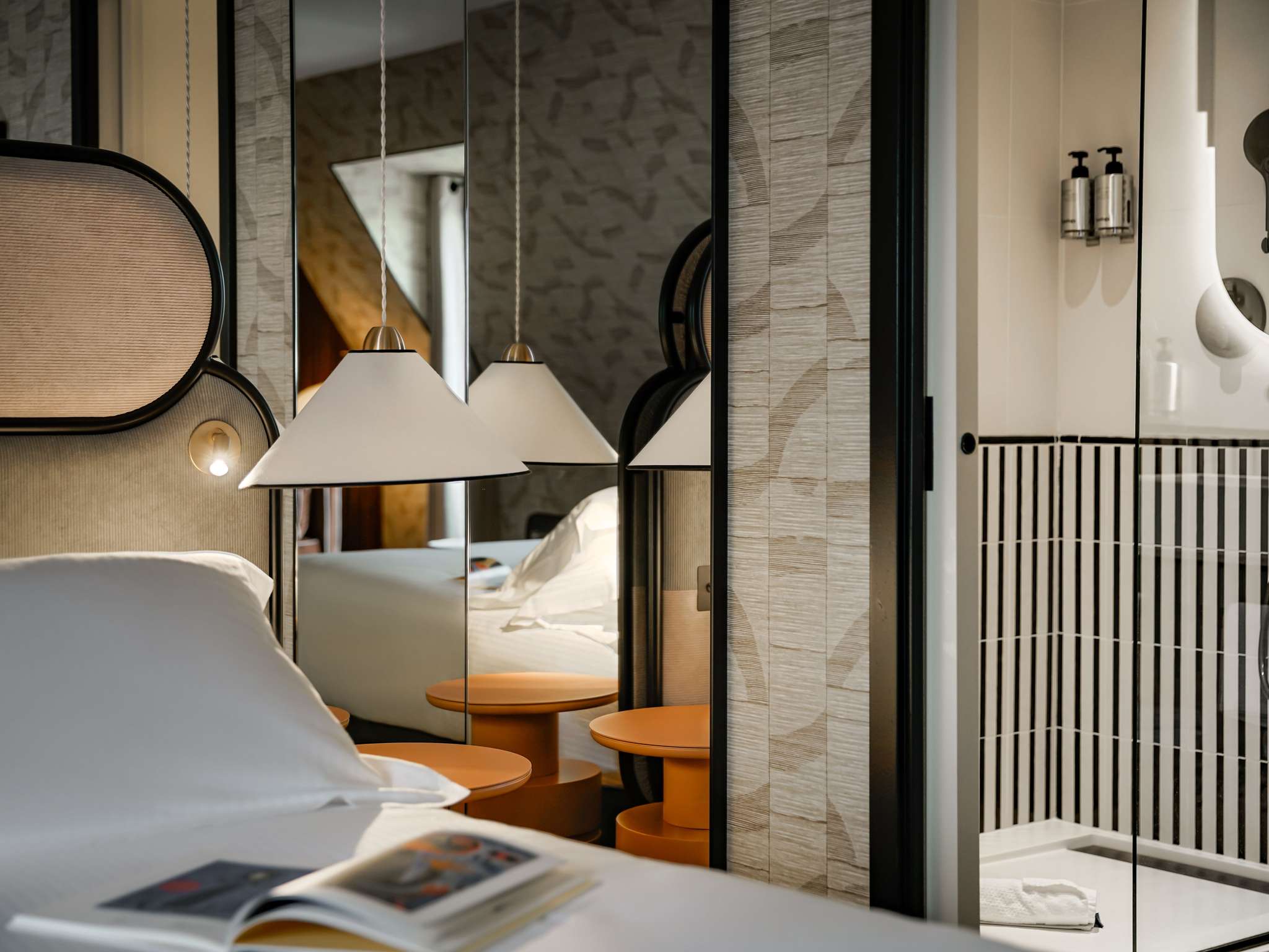 Photo - Hotel Faubourg Galant Paris - Handwritten Collection