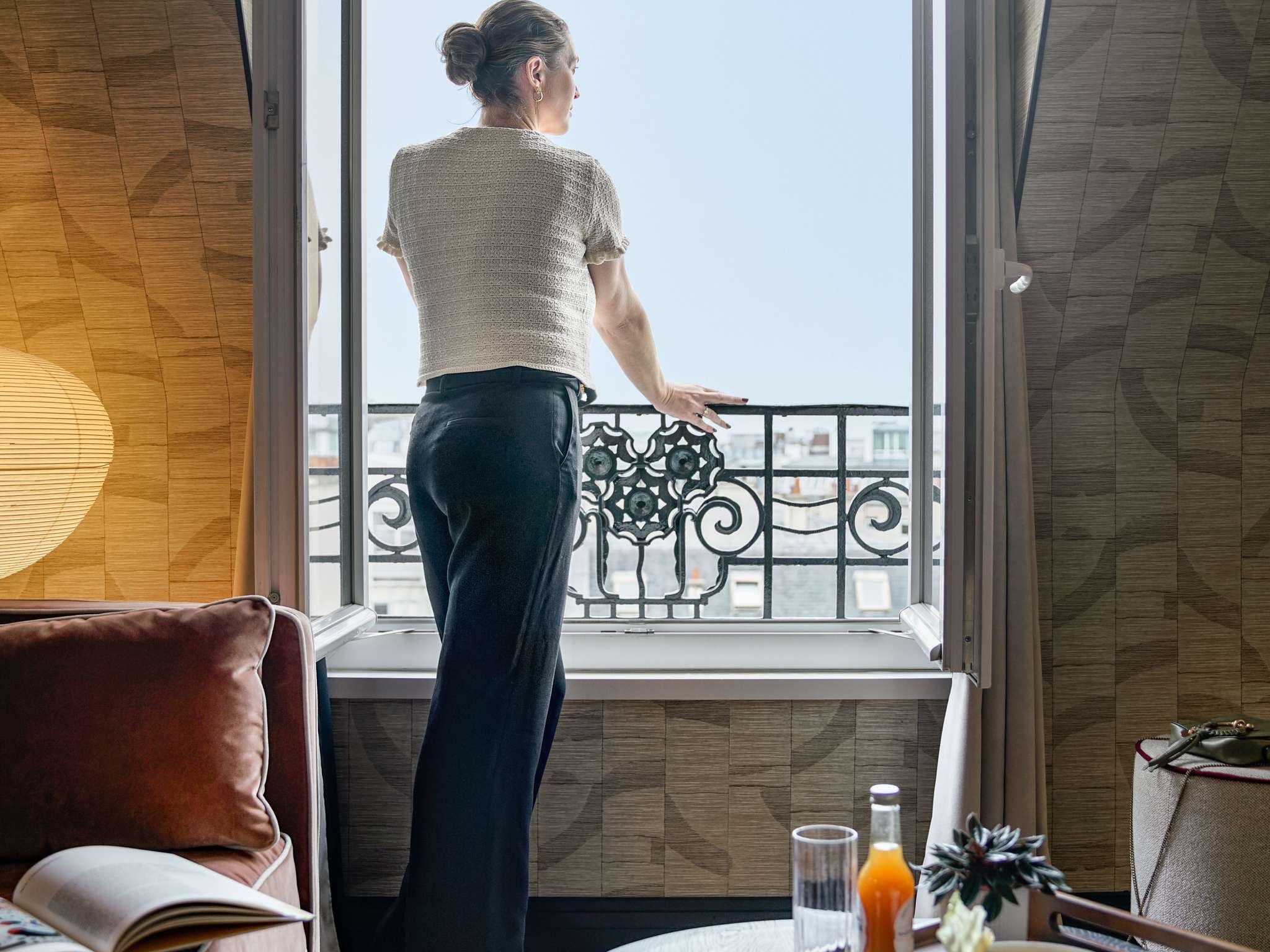 Photo - Hotel Faubourg Galant Paris - Handwritten Collection