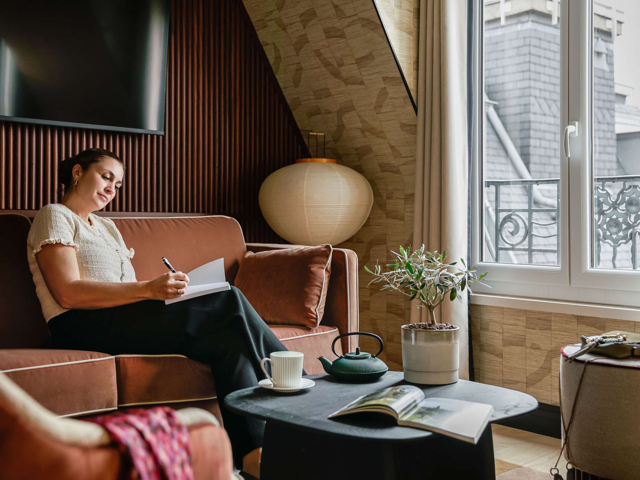 Photo - Hotel Faubourg Galant Paris - Handwritten Collection