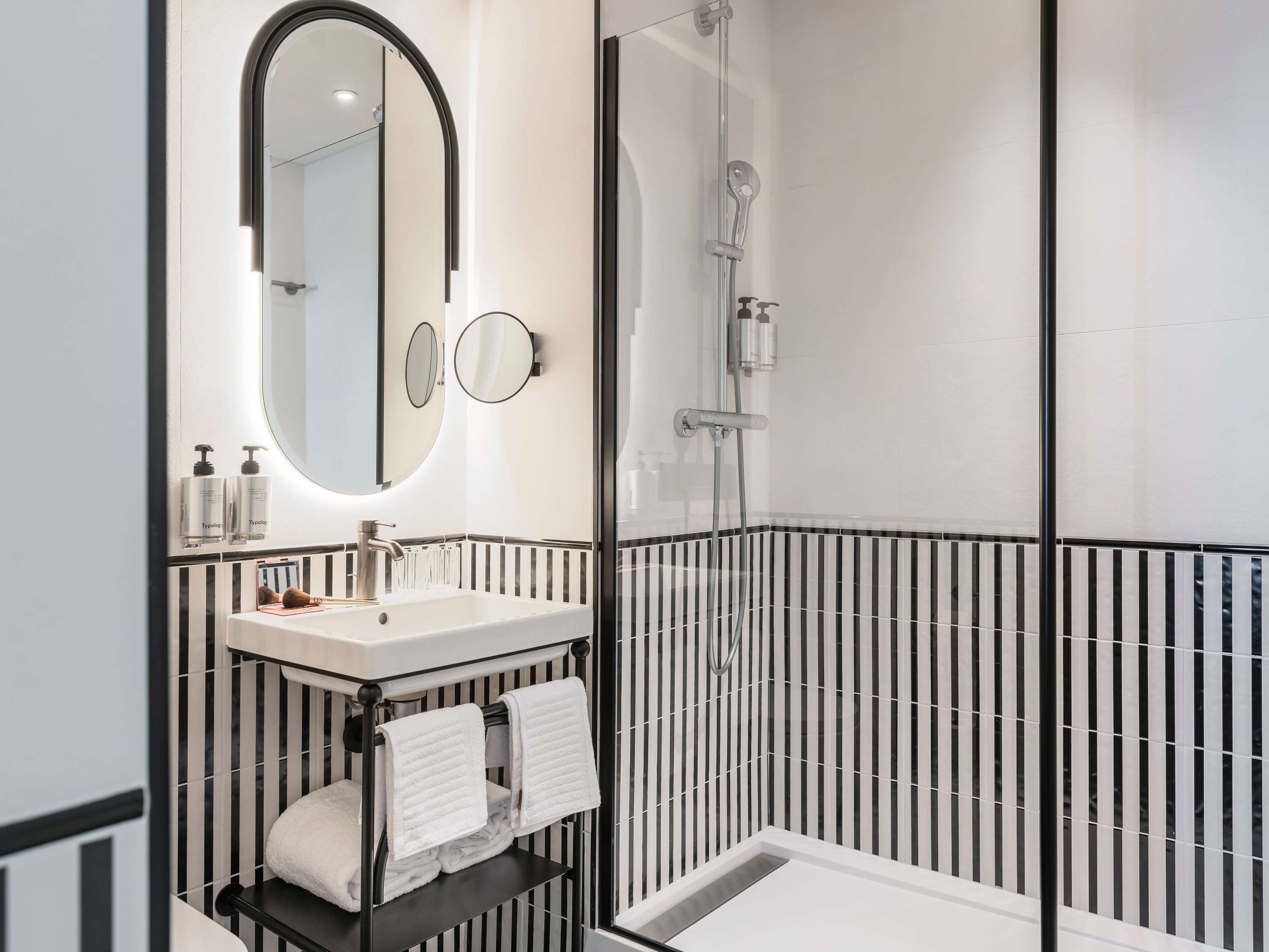 Chambre Supérieure avec 2 lits simples — photo 3