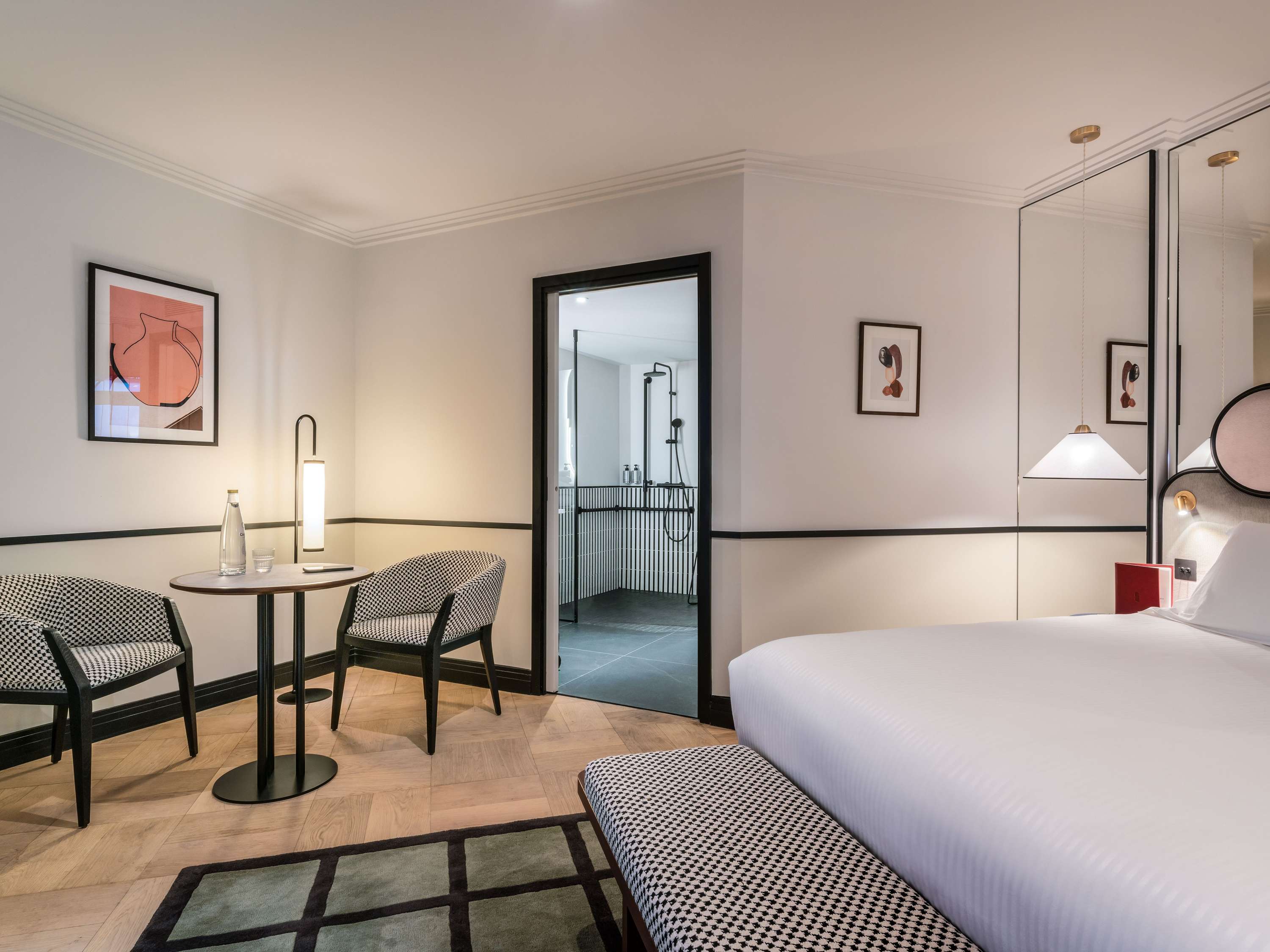 Chambre Supérieure avec 2 lits simples — photo 5