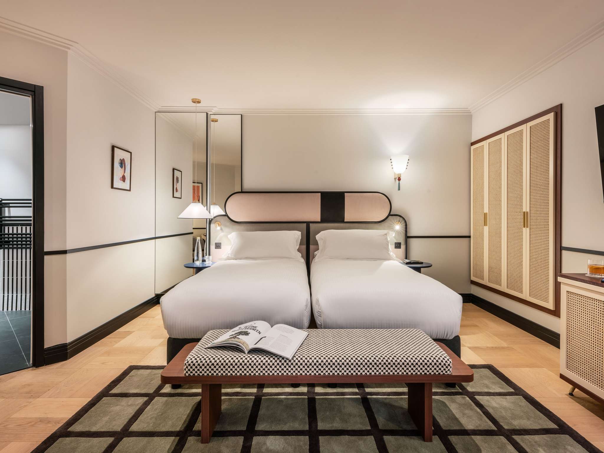 Photo - Hotel Faubourg Galant Paris - Handwritten Collection