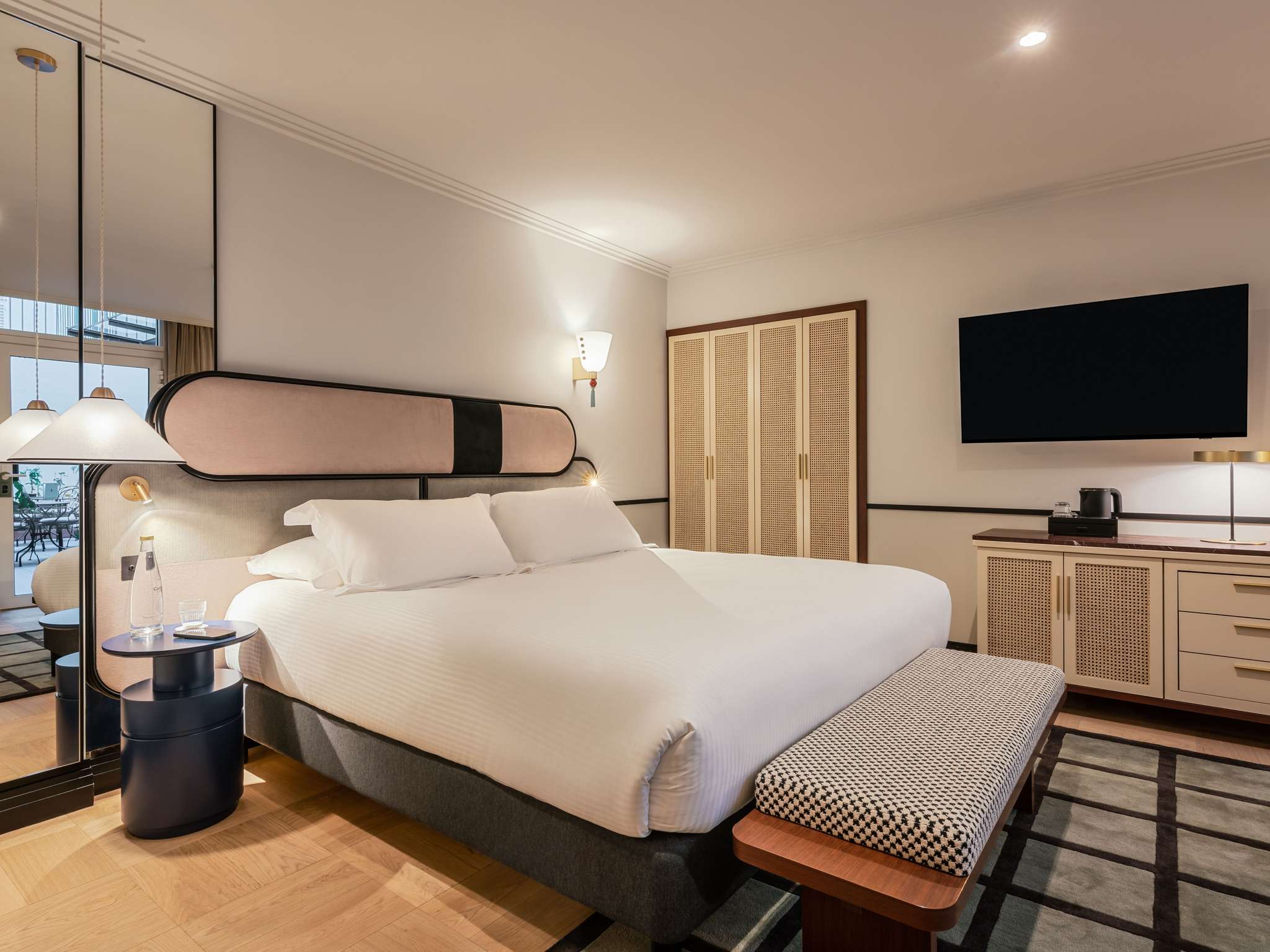 Photo - Hotel Faubourg Galant Paris - Handwritten Collection