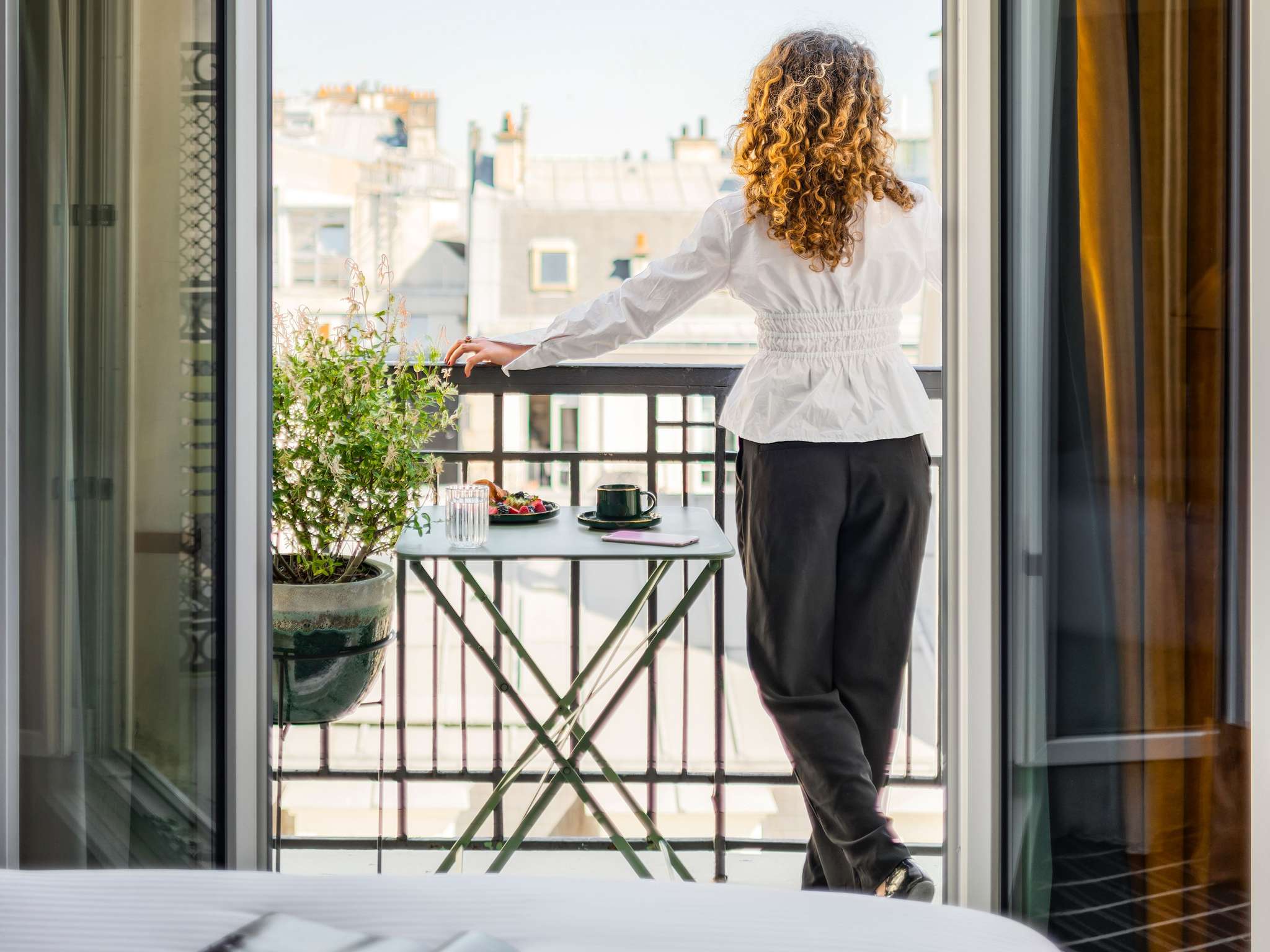 Photo - Hotel Faubourg Galant Paris - Handwritten Collection