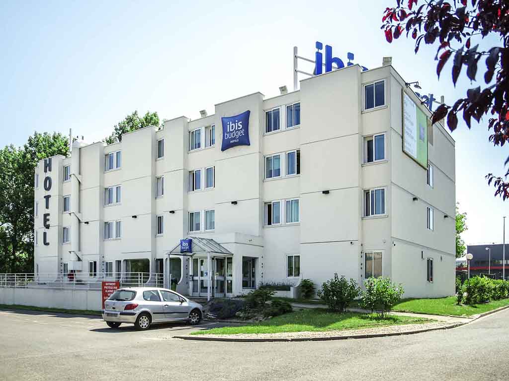 ibis budget Aeroport le Bourget Garonor - Image 2