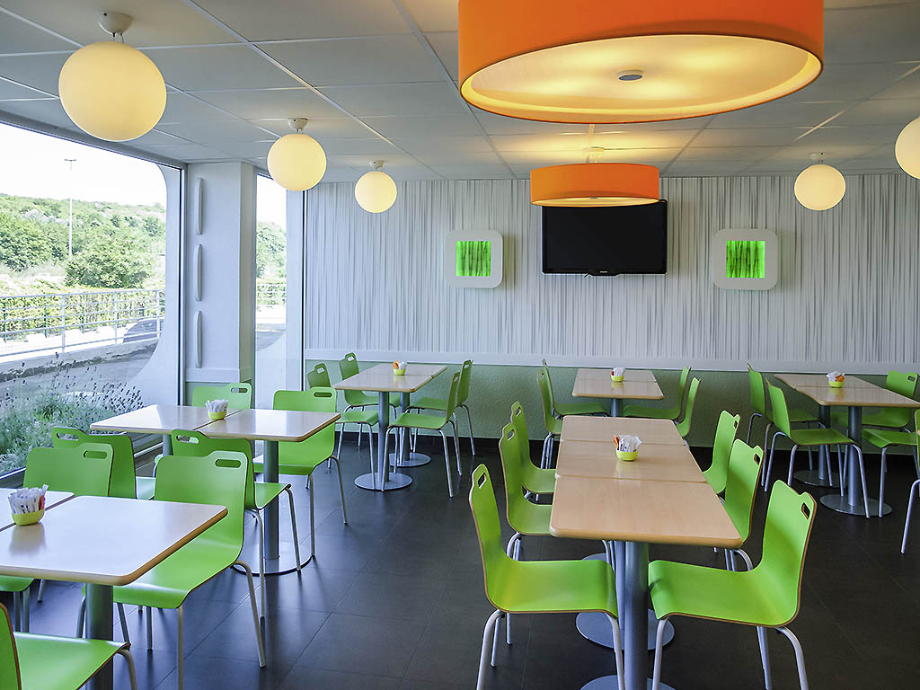 ibis budget Aeroport le Bourget Garonor - Image 3