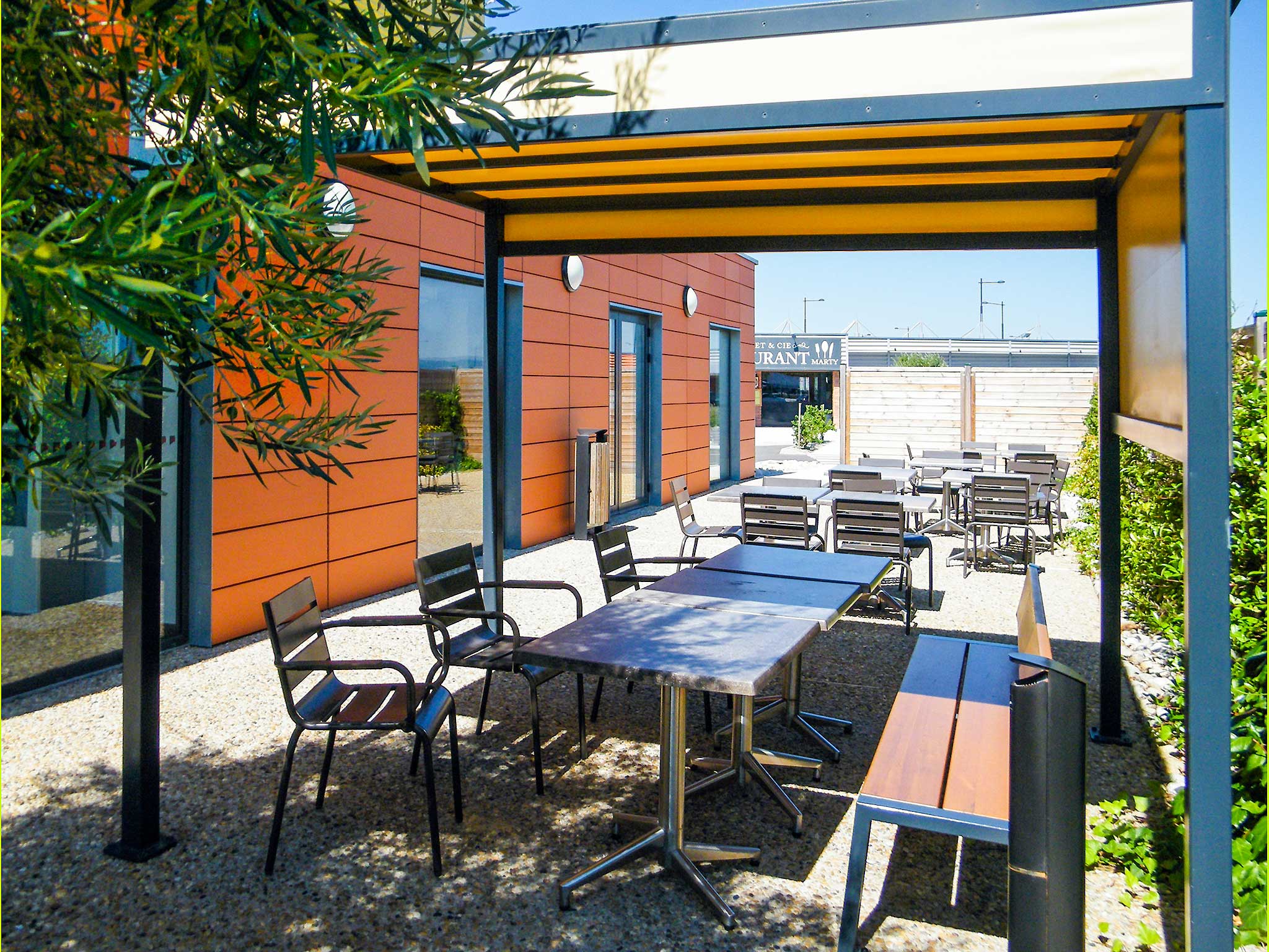 Photo - ibis budget Castelnaudary - A61