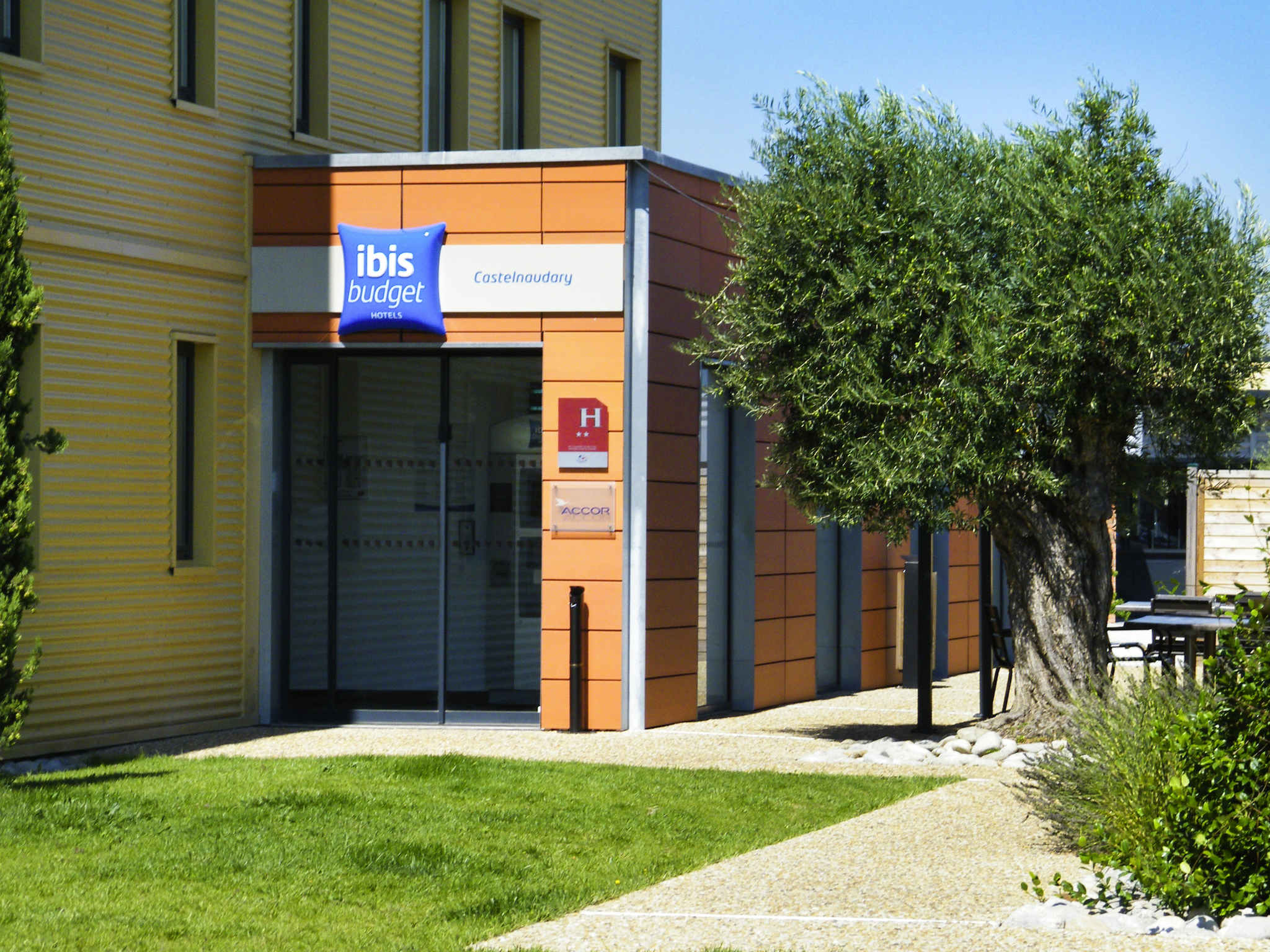 Photo - ibis budget Castelnaudary - A61