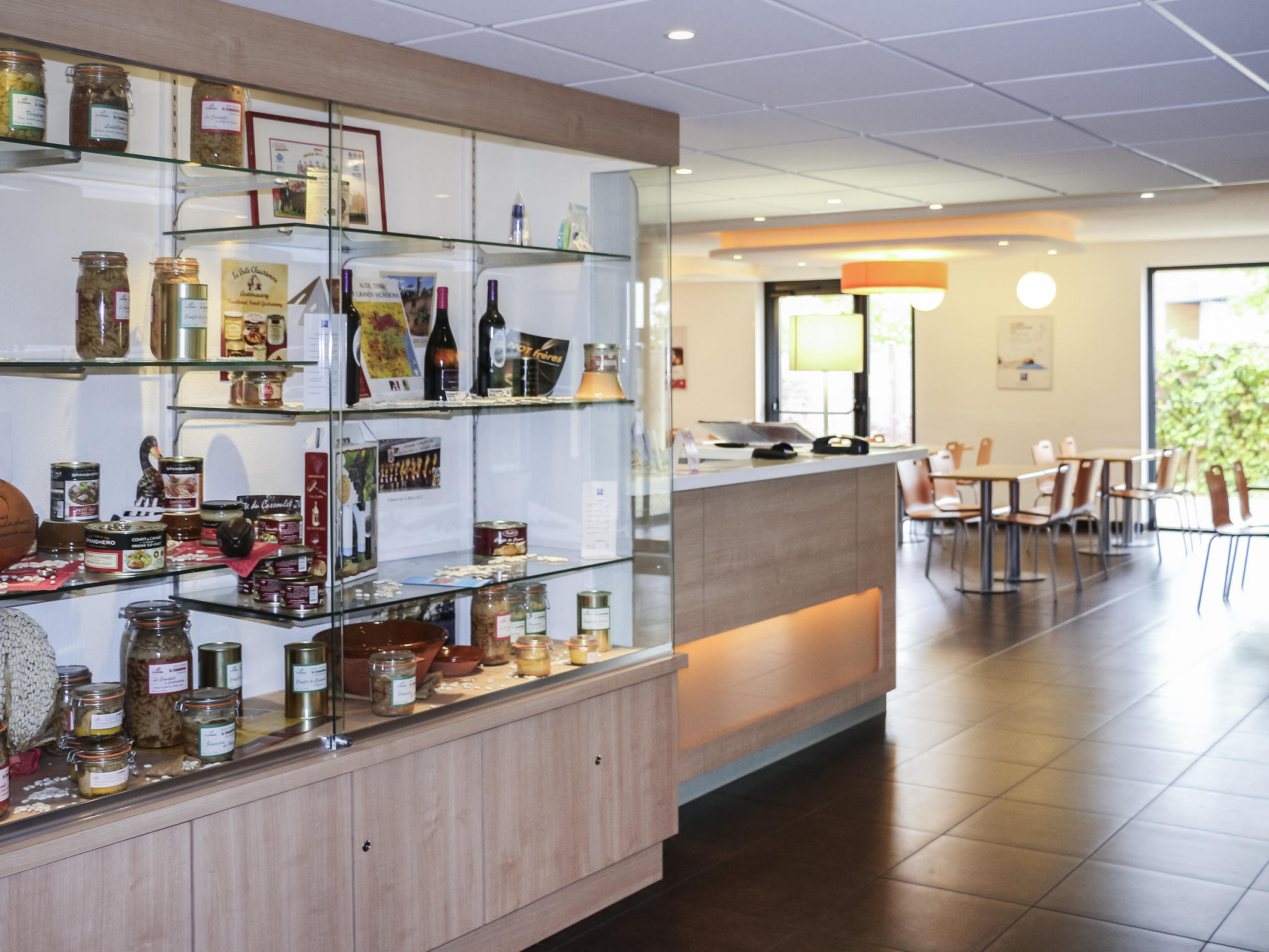 Photo - ibis budget Castelnaudary - A61