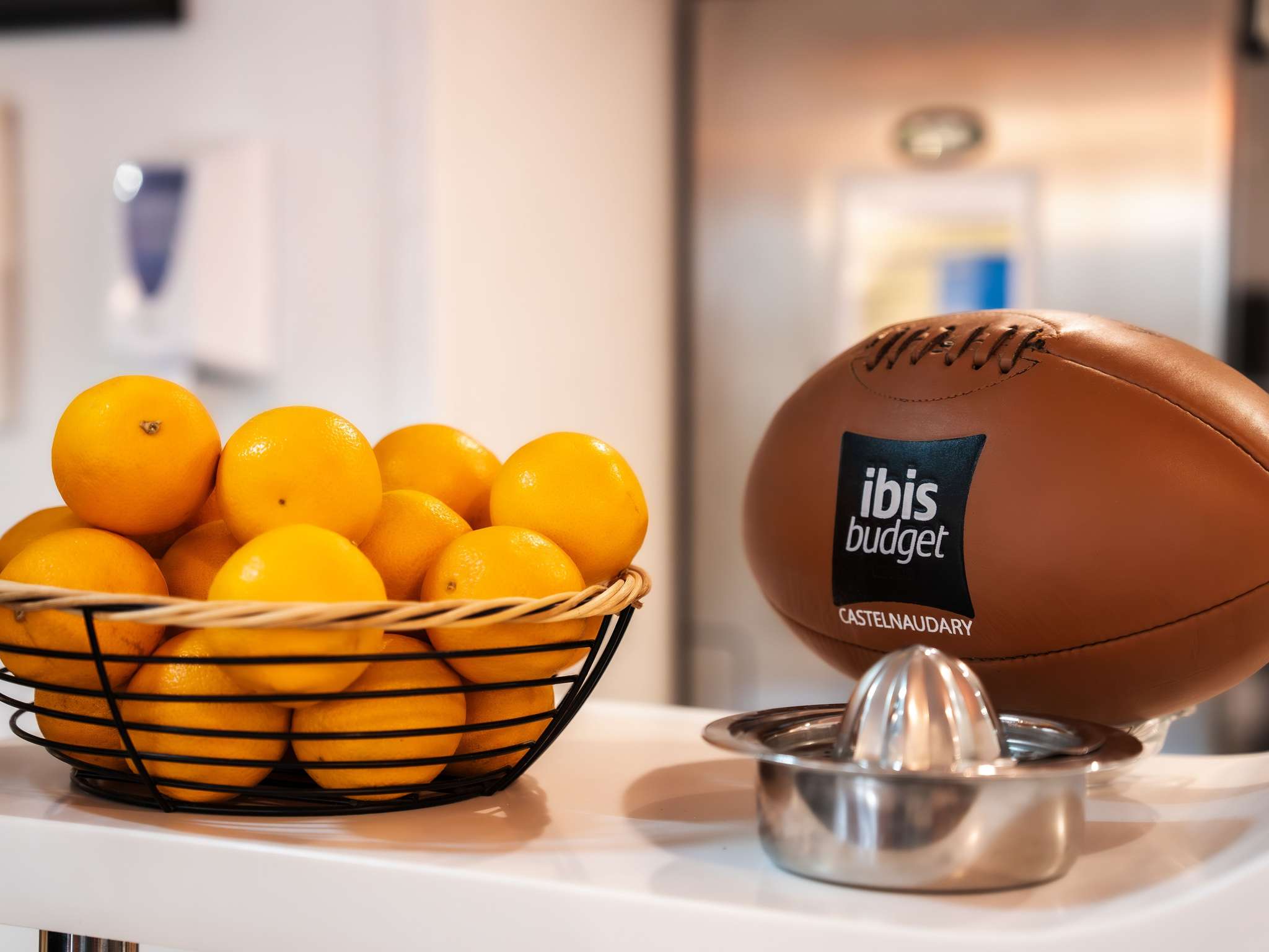 Photo - ibis budget Castelnaudary - A61