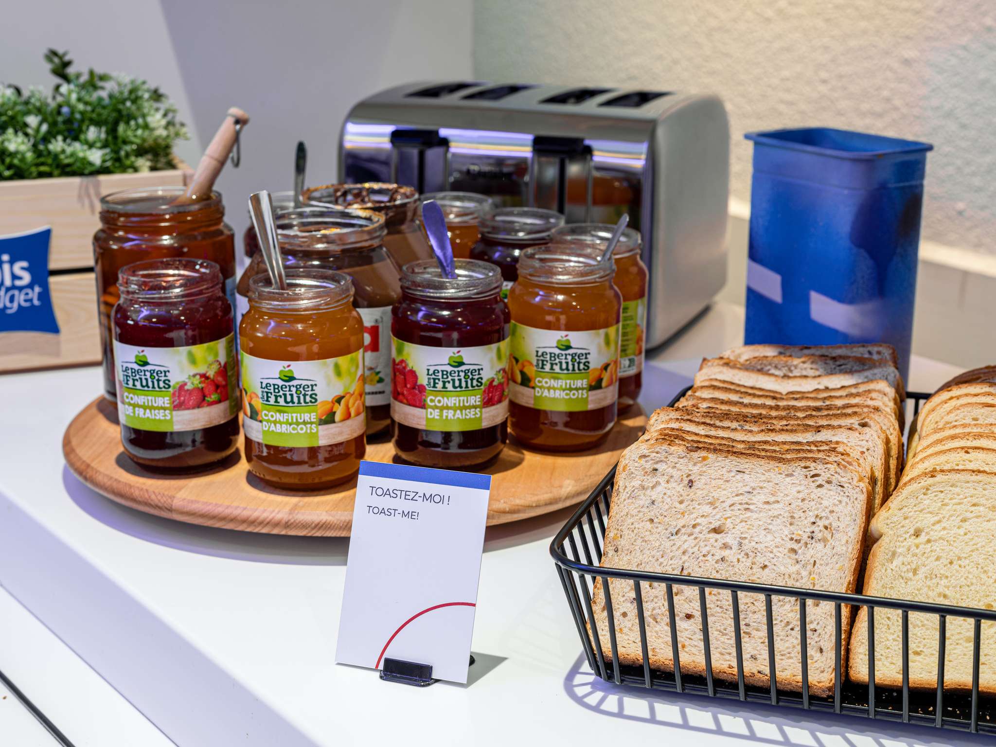 Foto - Ibis Budget Roanne Hôtel