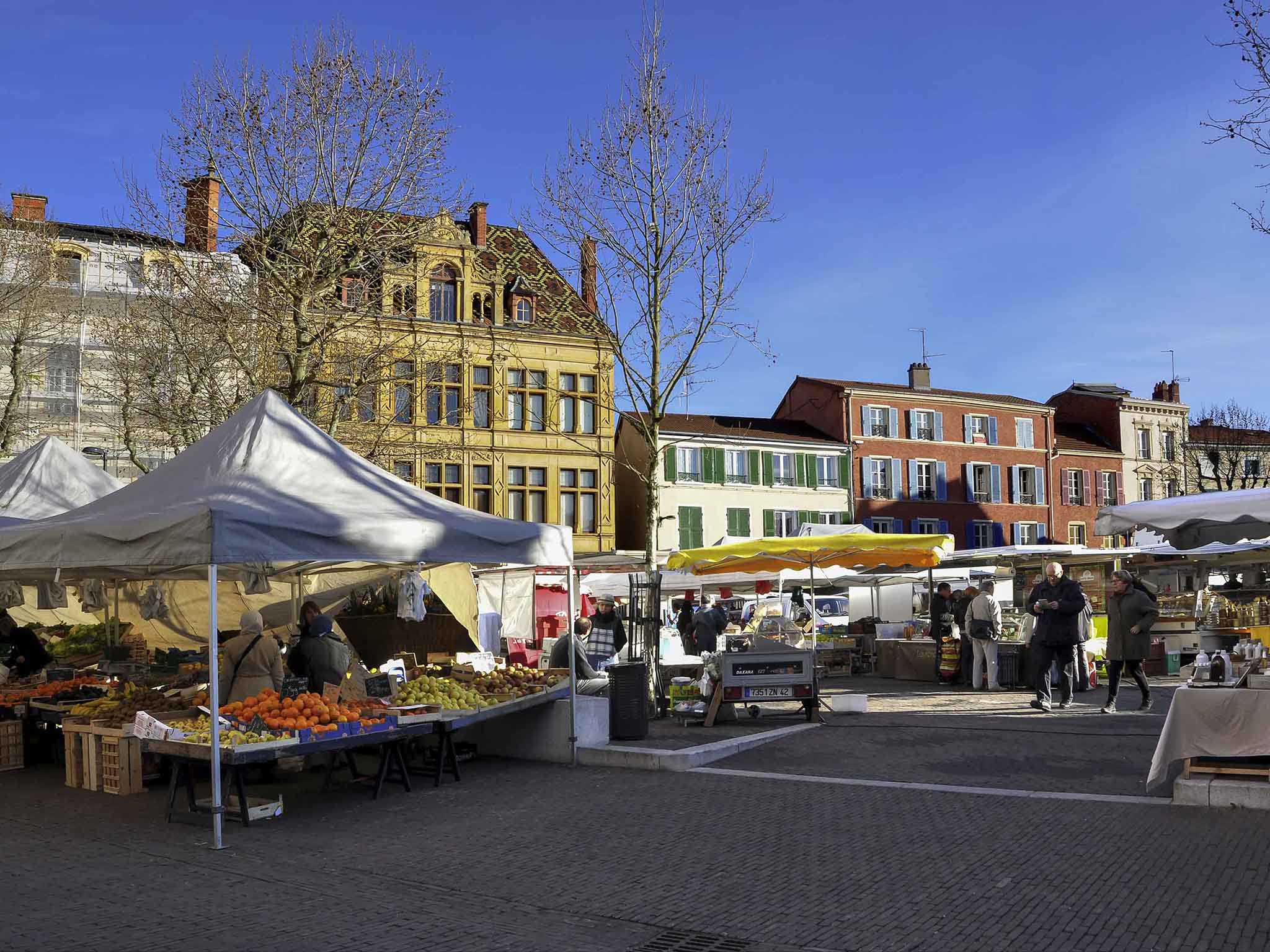 Foto - Ibis Budget Roanne Hôtel