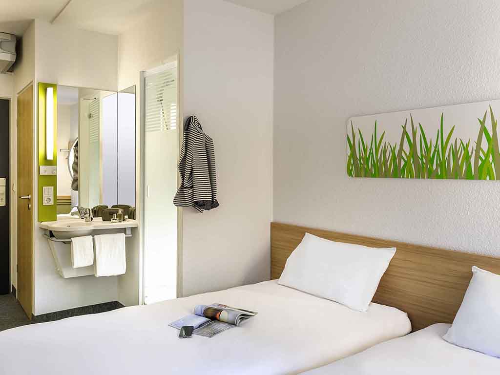 Photo - Ibis Budget Roanne Hôtel