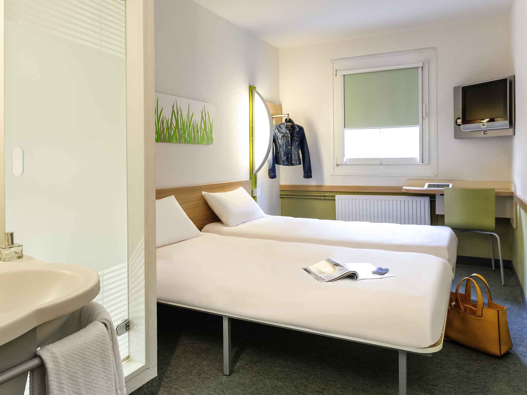 Foto - Ibis Budget Roanne Hôtel