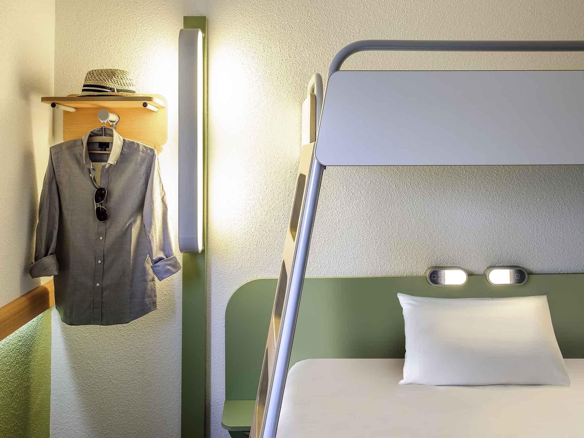 Foto - Ibis Budget Roanne Hôtel