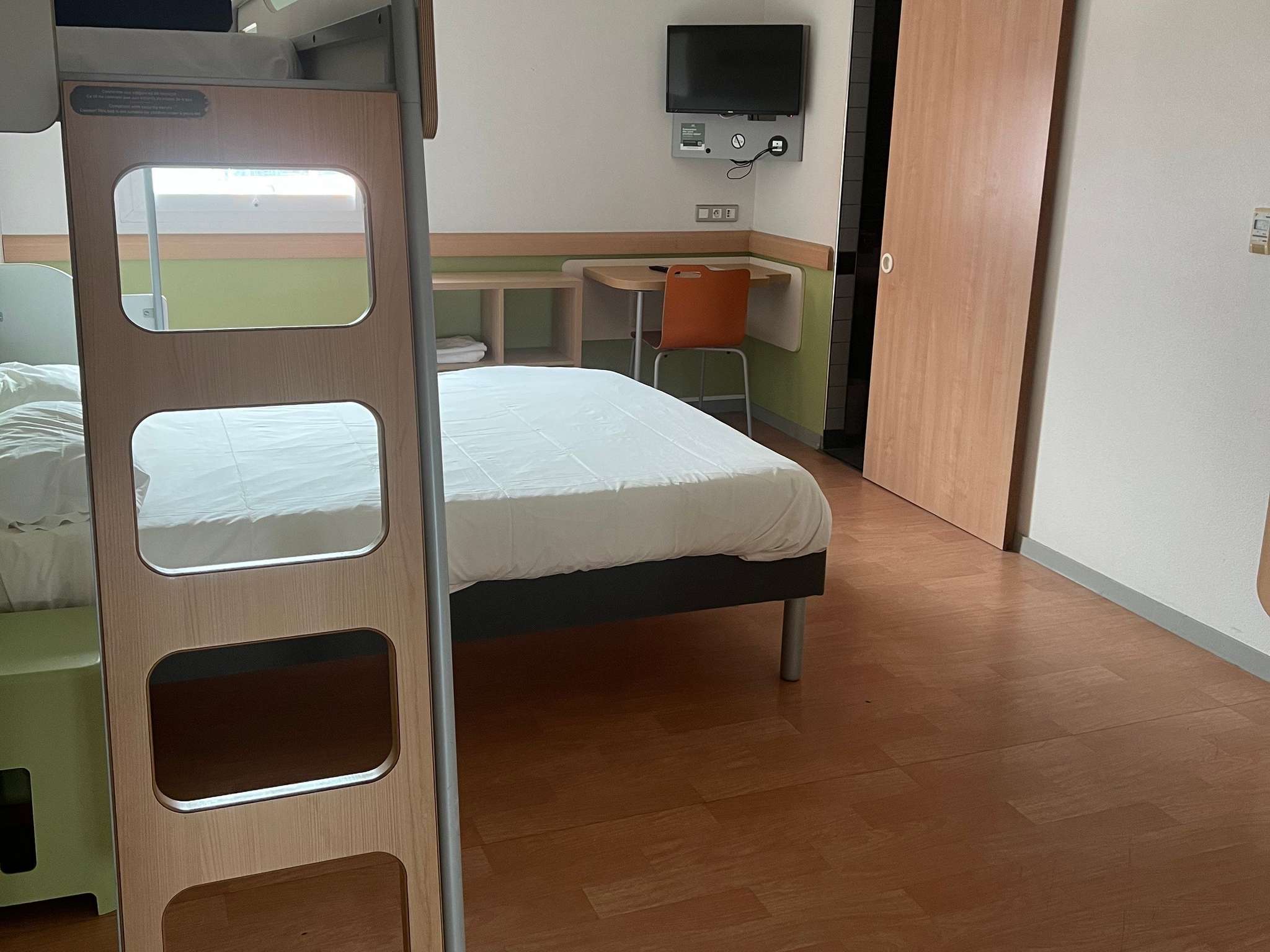 Foto - Ibis Budget Roanne Hôtel