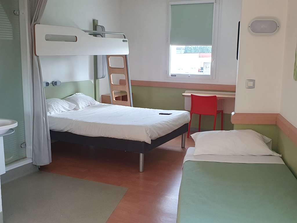 Photo - Ibis Budget Roanne Hôtel