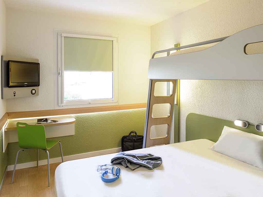 Foto - Ibis Budget Roanne Hôtel