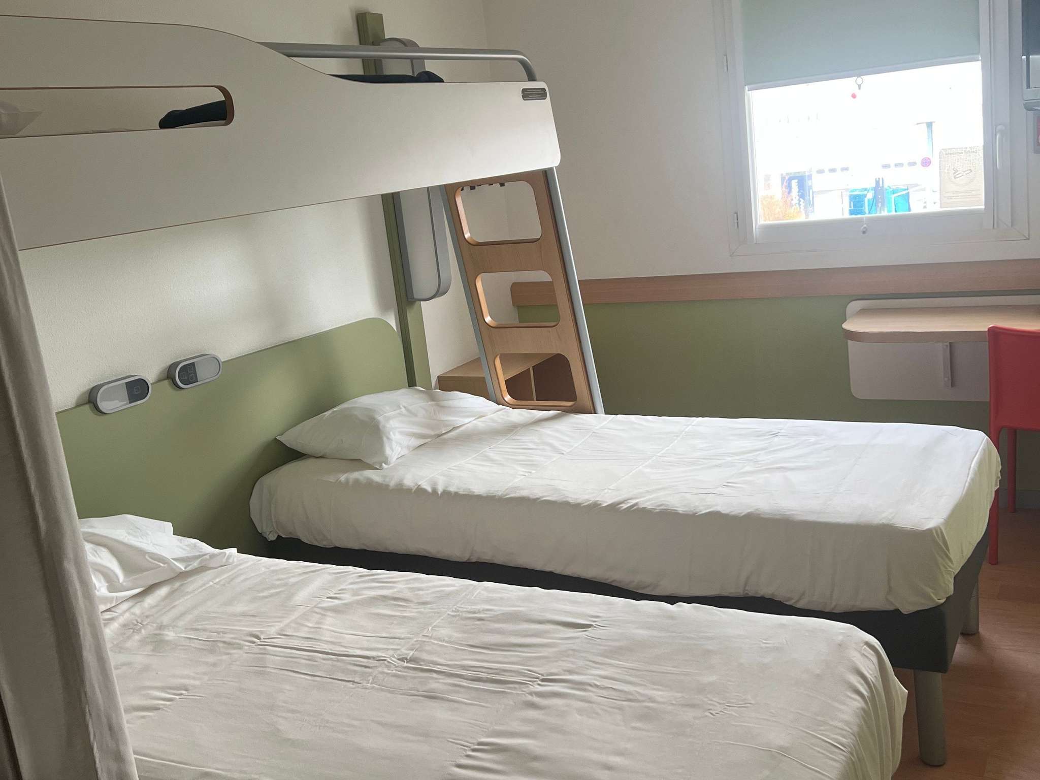 Foto - Ibis Budget Roanne Hôtel