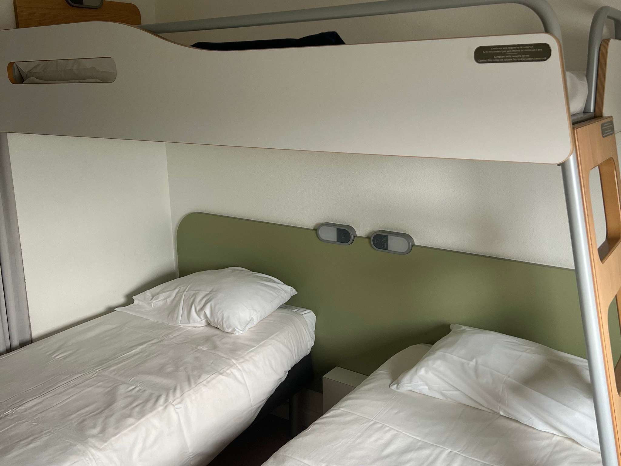 Foto - Ibis Budget Roanne Hôtel