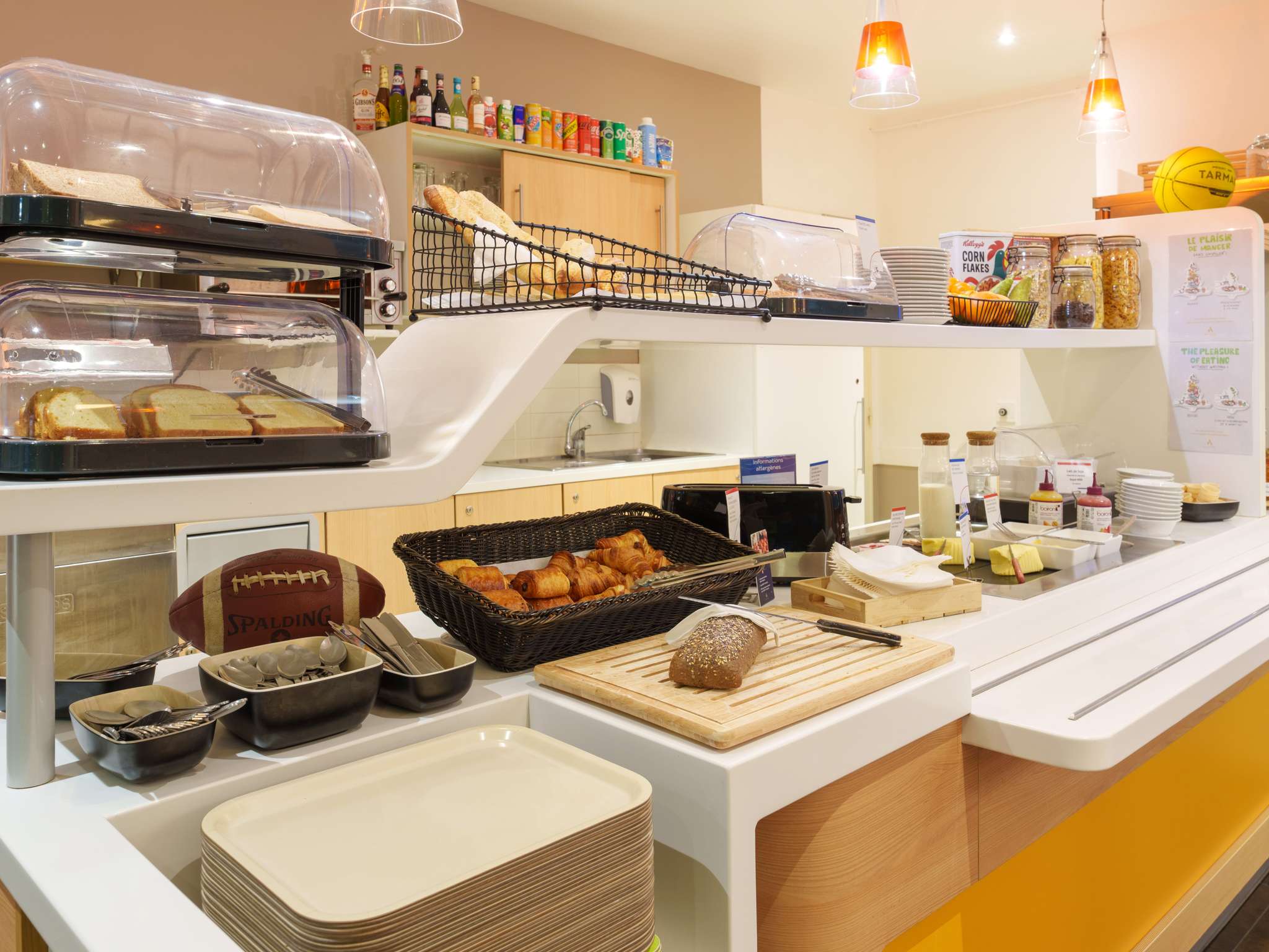 Photo - ibis budget Saint-Quentin Centre Gare