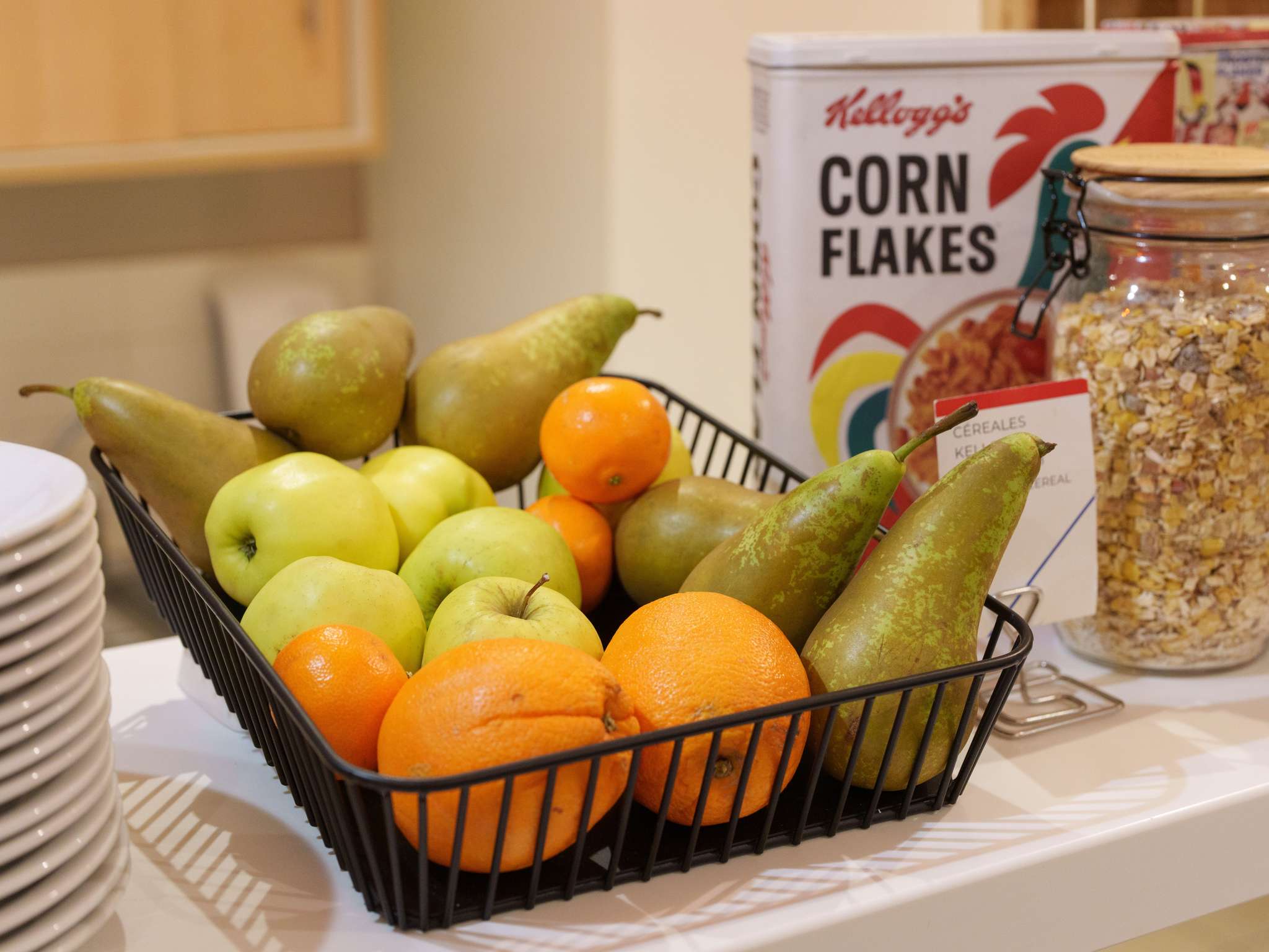 Photo - ibis budget Saint-Quentin Centre Gare