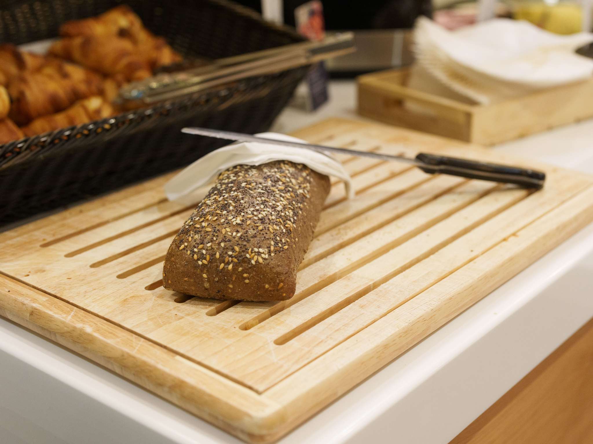 Photo - ibis budget Saint-Quentin Centre Gare