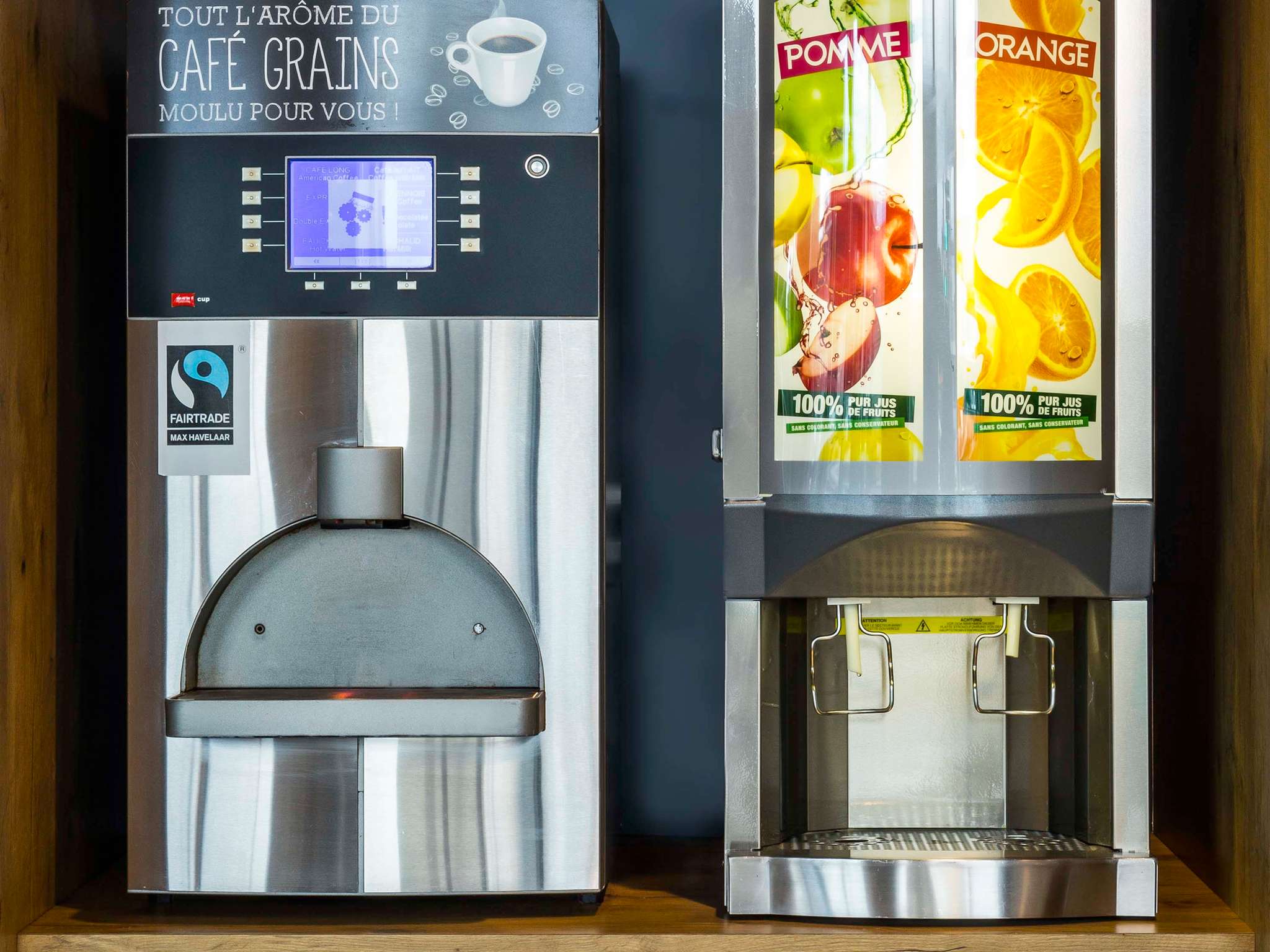 Photo - ibis budget Saint-Quentin Centre Gare