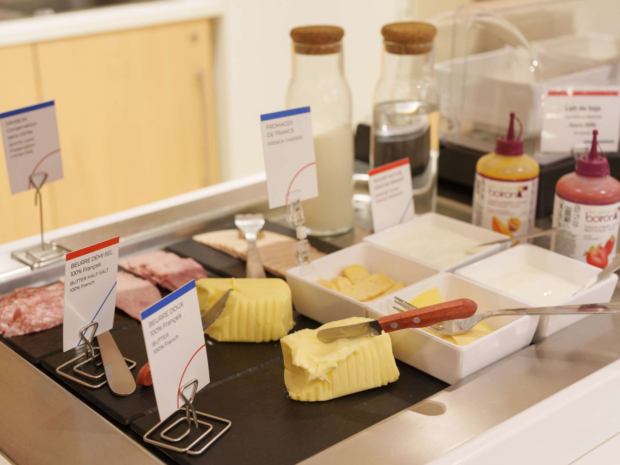 Photo - ibis budget Saint-Quentin Centre Gare