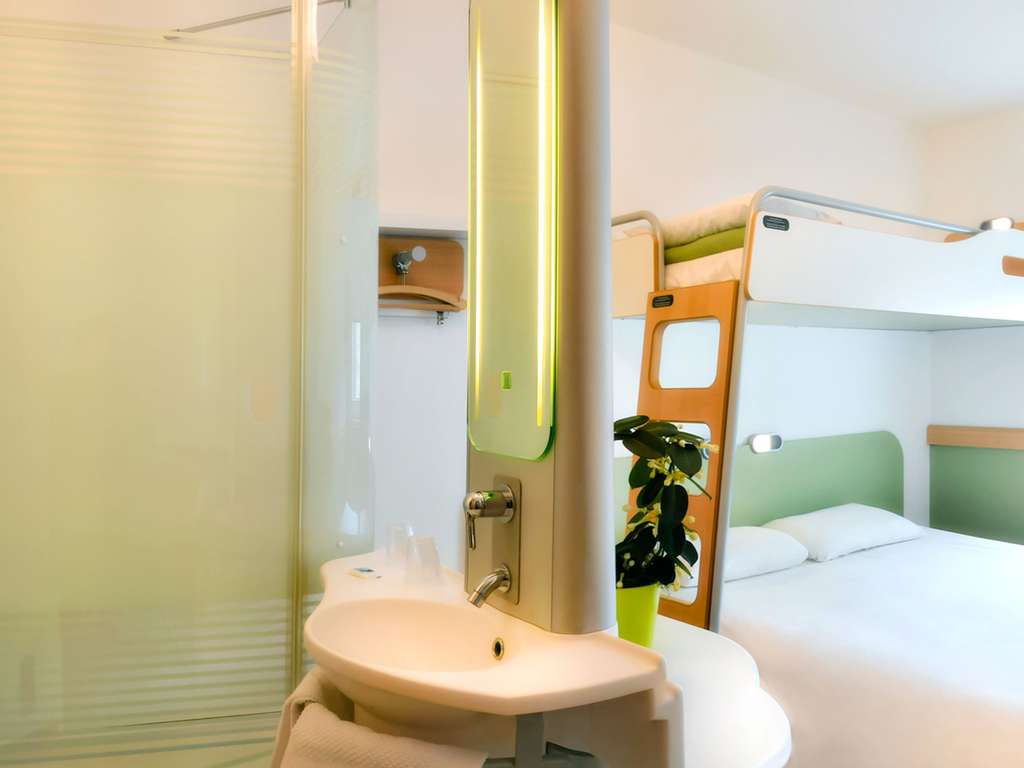 ibis budget Saint-Quentin Centre Gare - Image 3