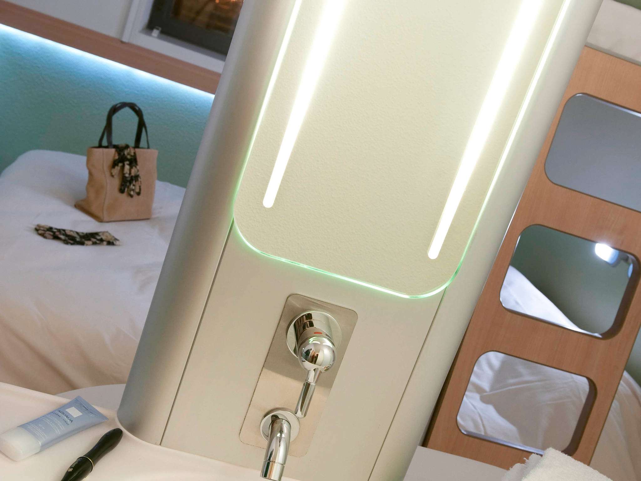 Photo - ibis budget Saint-Quentin Centre Gare