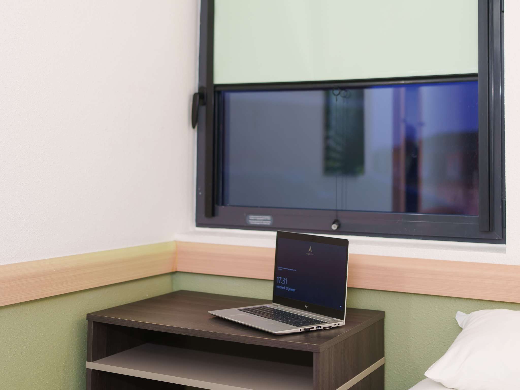 Photo - ibis budget Saint-Quentin Centre Gare