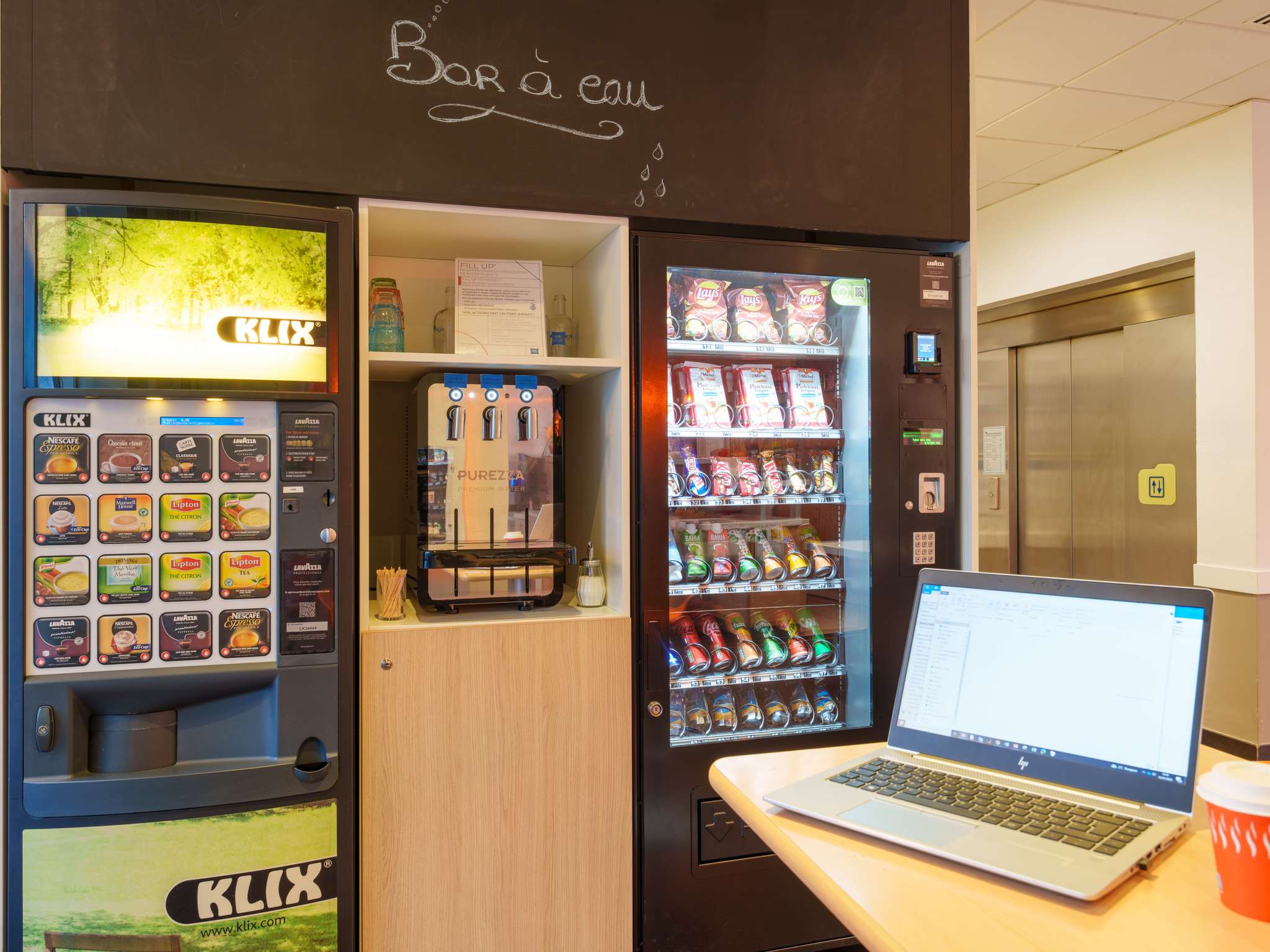 Photo - ibis budget Saint-Quentin Centre Gare