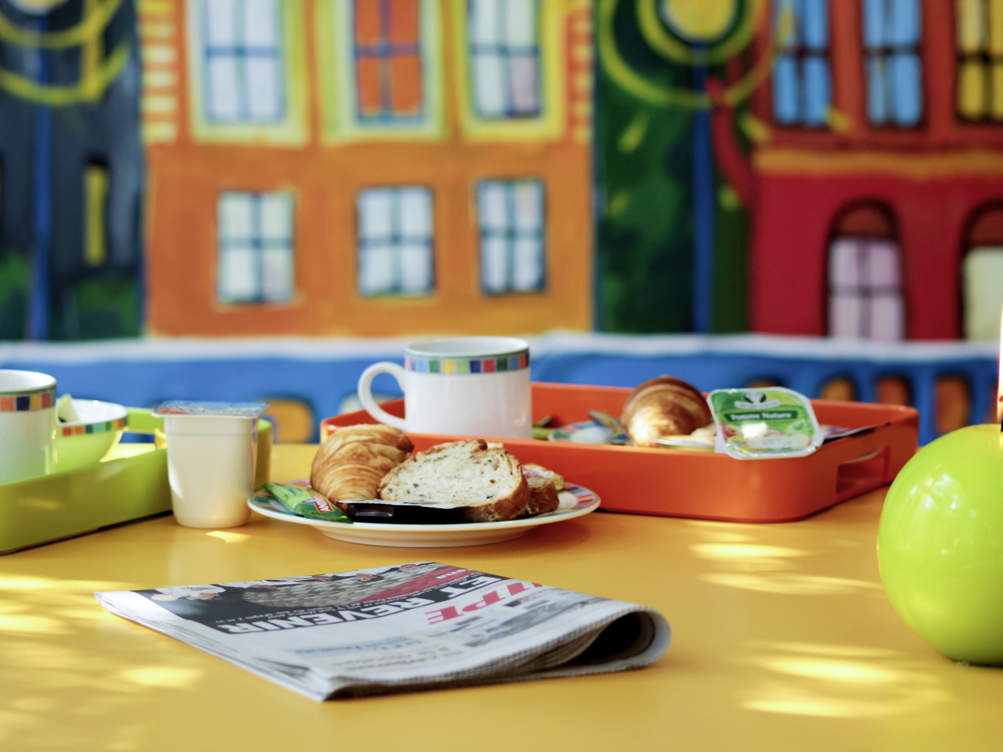 Foto - Ibis Budget Lyon Centre - Gare Part Dieu