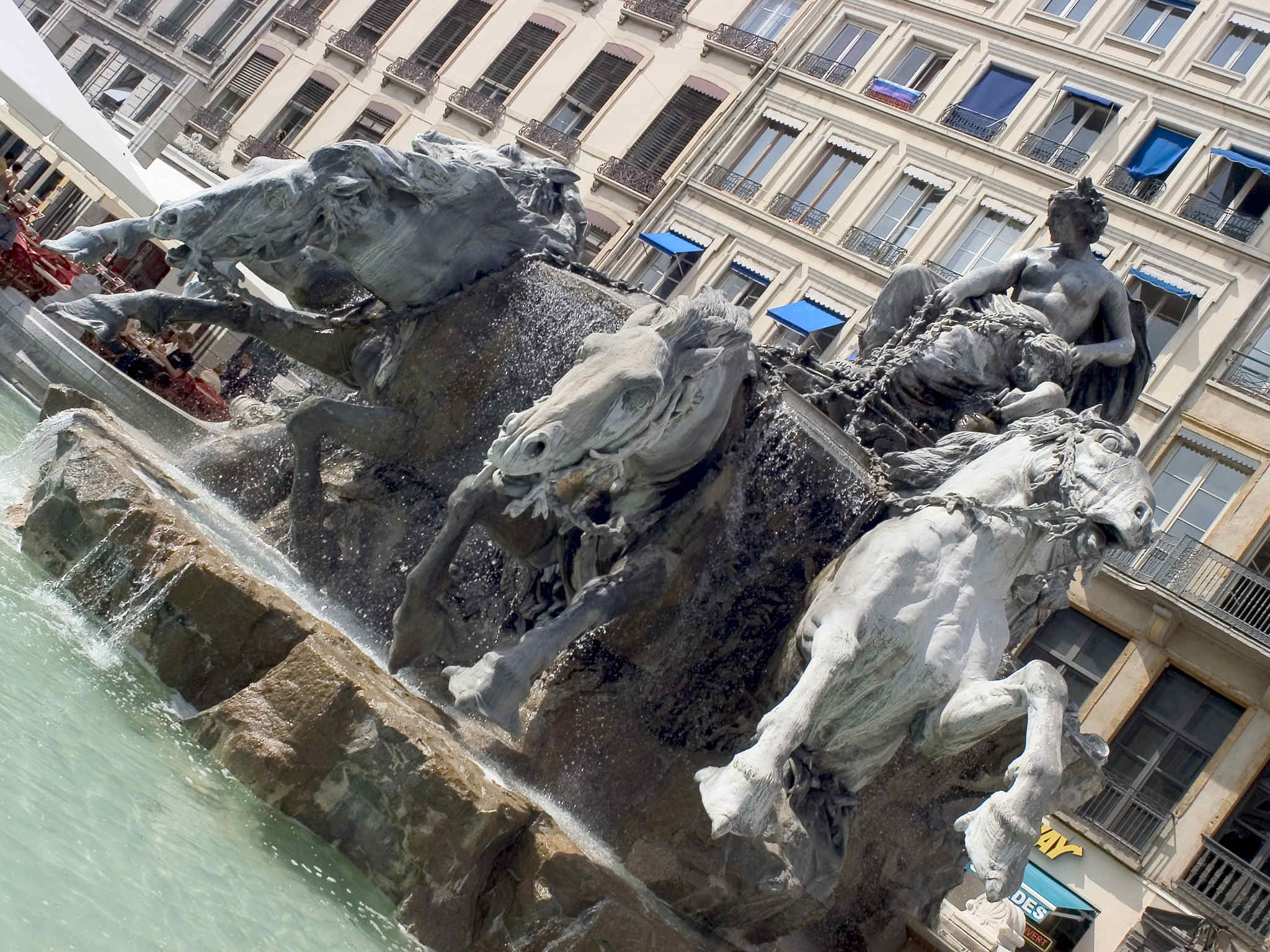 Foto - Ibis Budget Lyon Centre - Gare Part Dieu