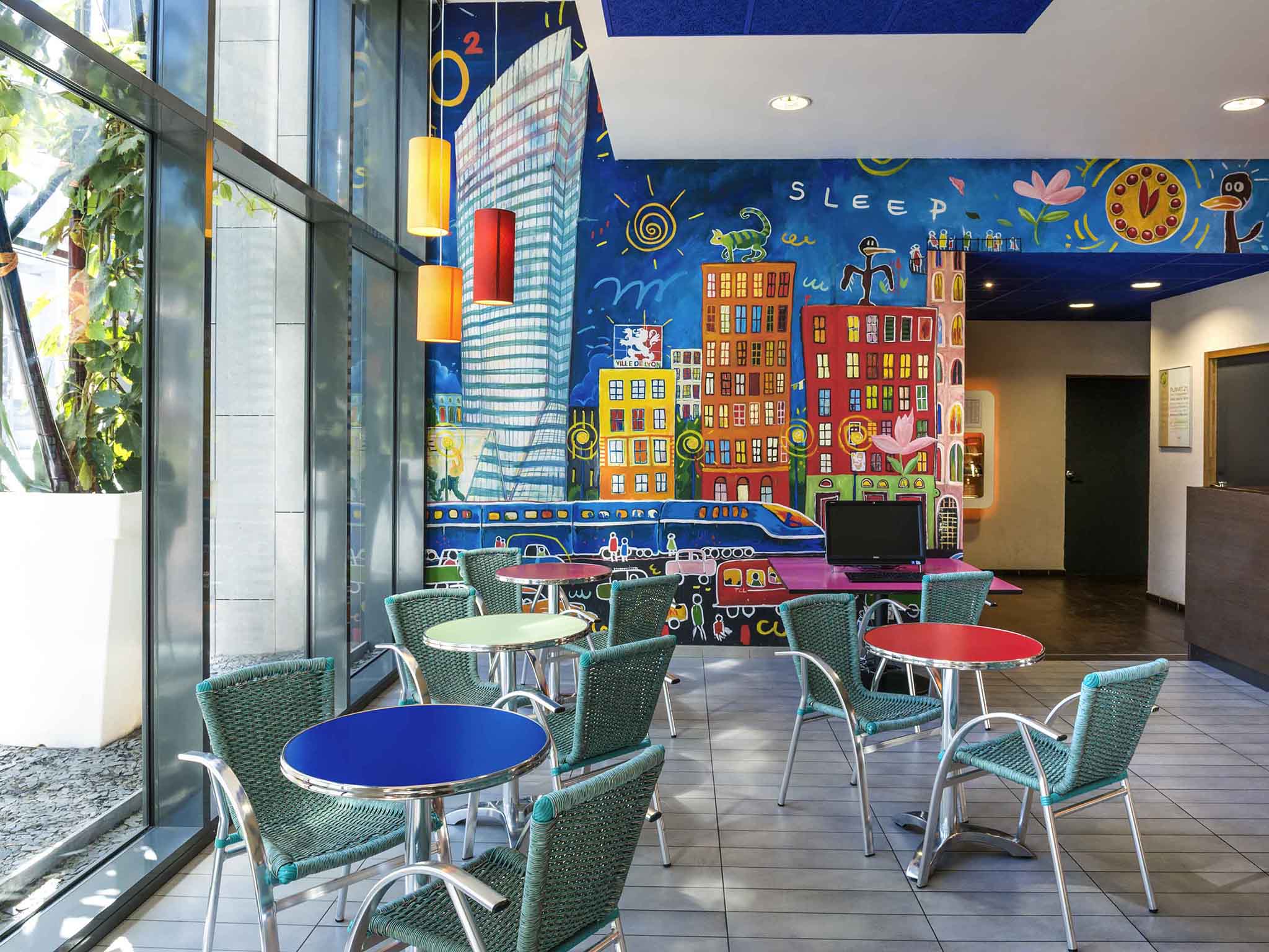 Discount [50% Off] Hotel Campanile Lyon Centre Gare Part Dieu France