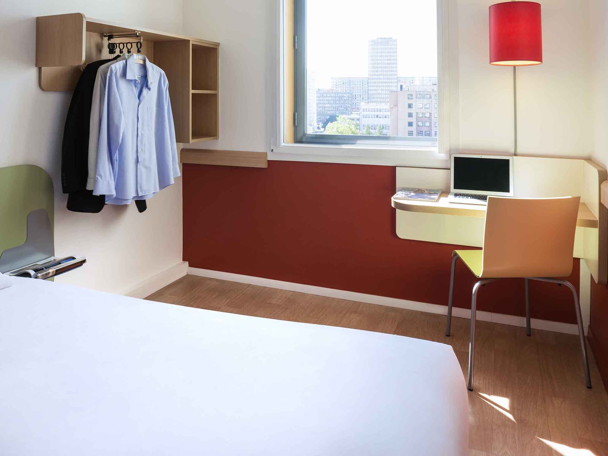 Foto - Ibis Budget Lyon Centre - Gare Part Dieu