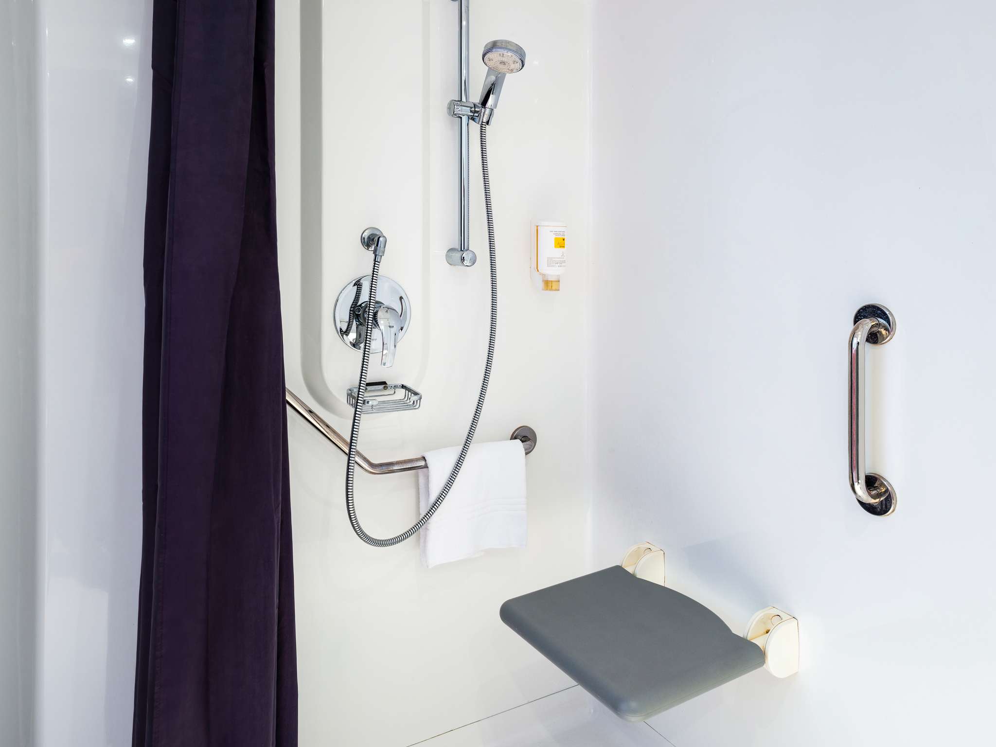 Foto - Ibis Budget Lyon Centre - Gare Part Dieu