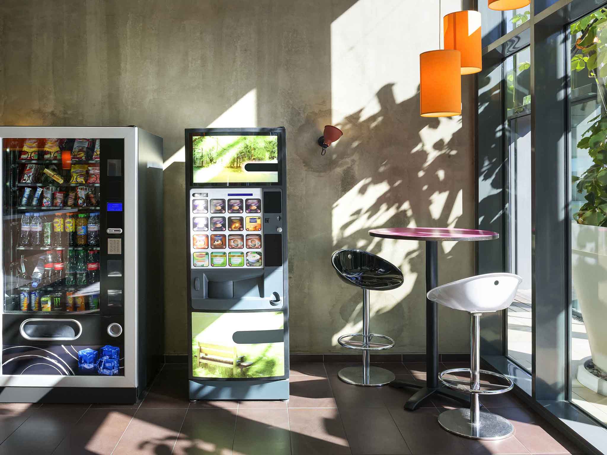 Foto - Ibis Budget Lyon Centre - Gare Part Dieu