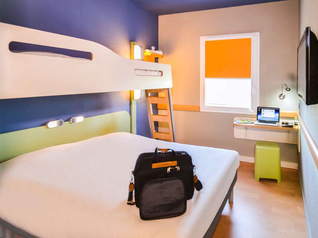 ibis budget Saint-Martin-de-Crau Porte de Camargue - Image 3