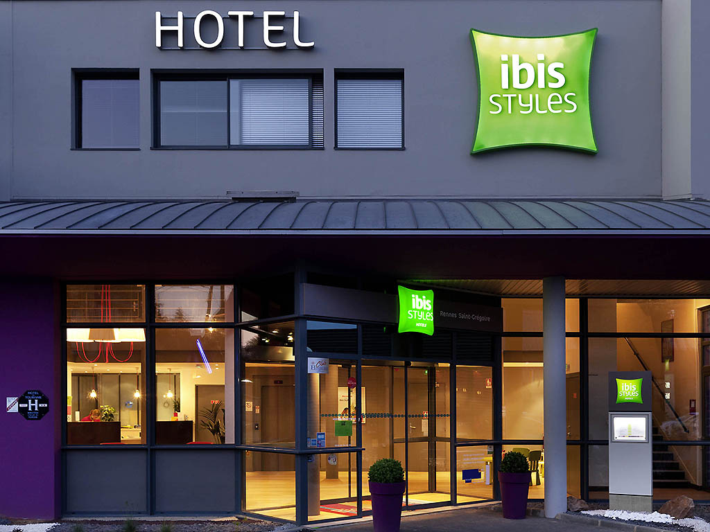 ibis Styles Rennes Saint Grégoire - Image 3