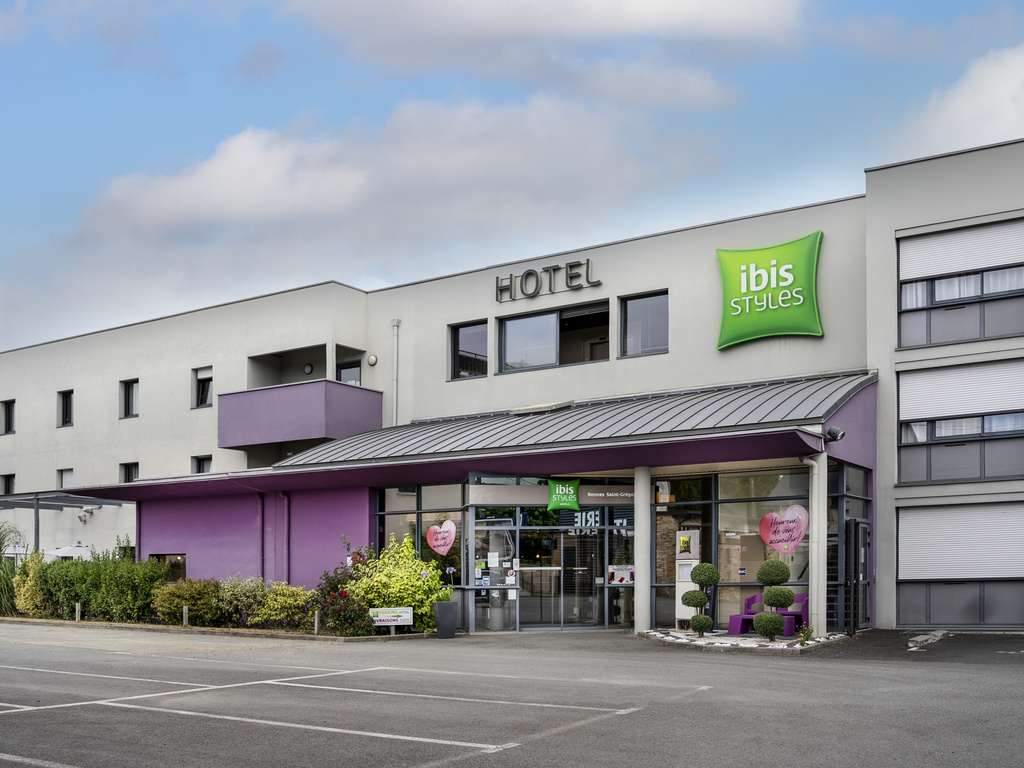 ibis Styles Rennes Saint Grégoire - Image 4